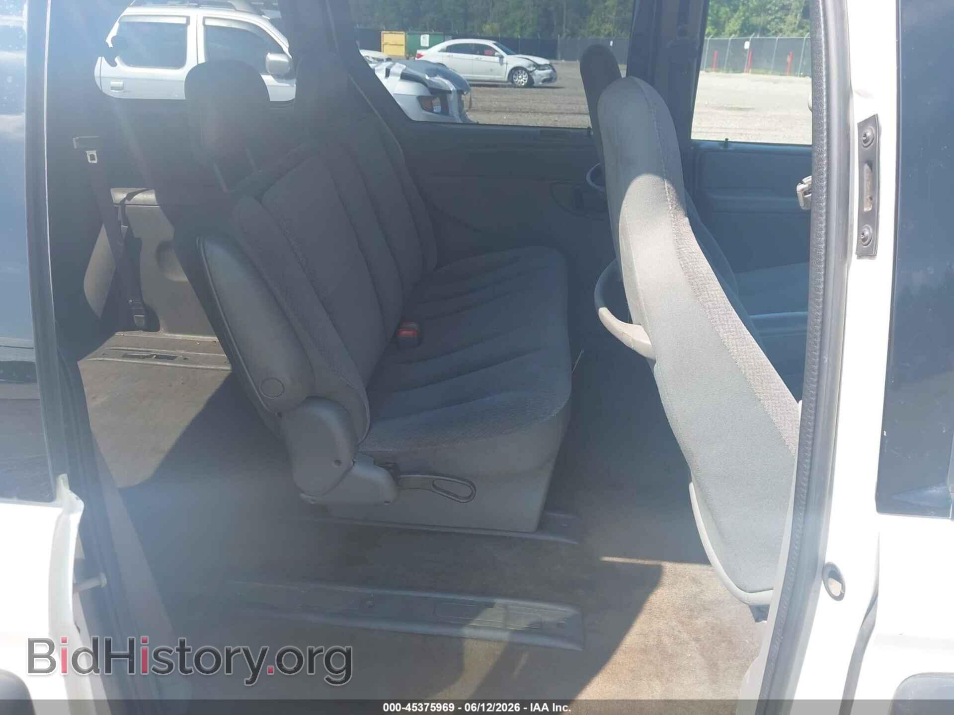 2005 DODGE CARAVAN - VIN: 1D4GP25R75B179598 - Фото 8
