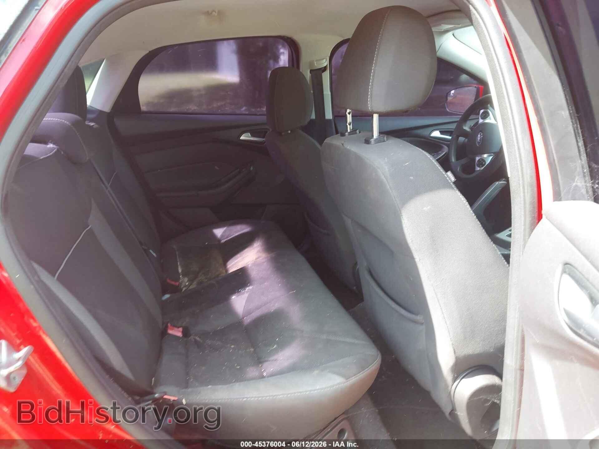 2014 FORD FOCUS - VIN: 1FADP3F23EL172218 - Photo 8