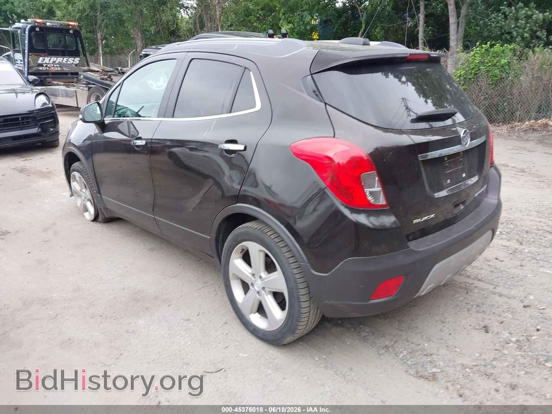 2015 BUICK ENCORE - VIN: KL4CJFSB3FB080753 - Фото 3