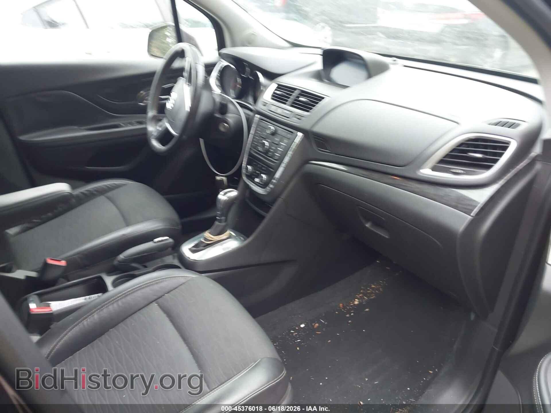 2015 BUICK ENCORE - VIN: KL4CJFSB3FB080753 - Фото 5