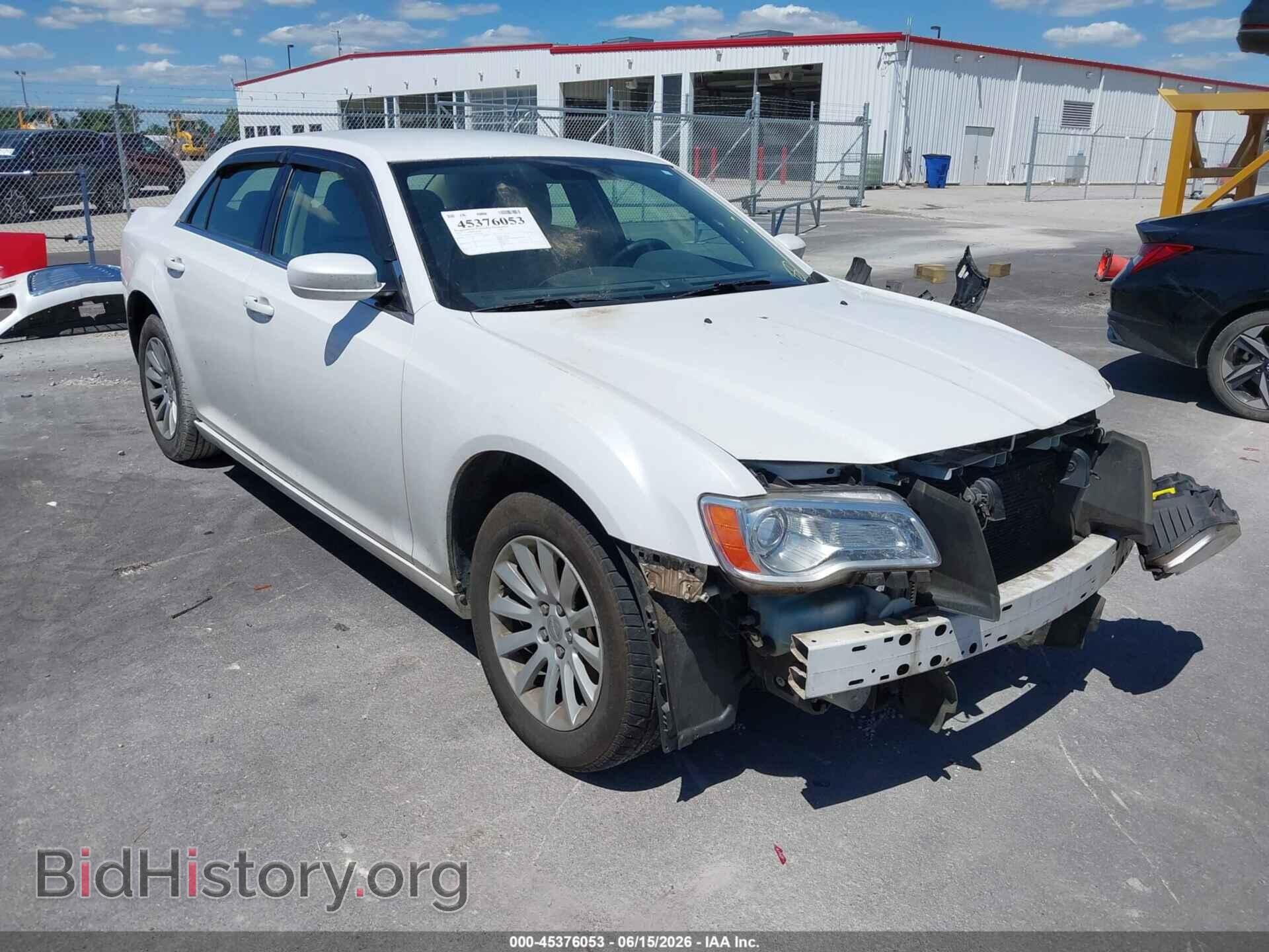 Photo 2C3CCAAG3CH166524 - CHRYSLER 300 2012