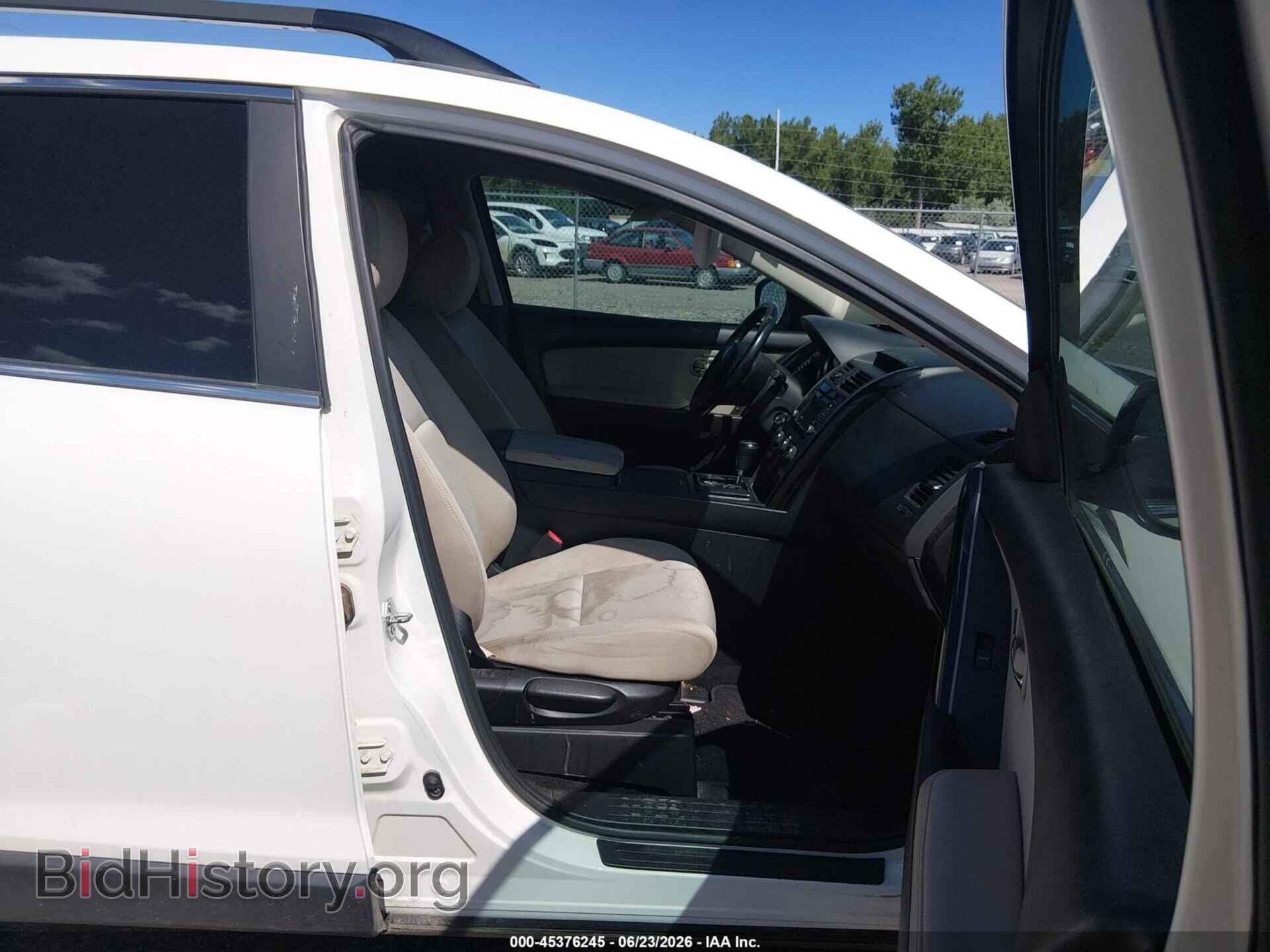2013 MAZDA CX-9 - VIN: JM3TB3BA1D0423701 - Photo 5