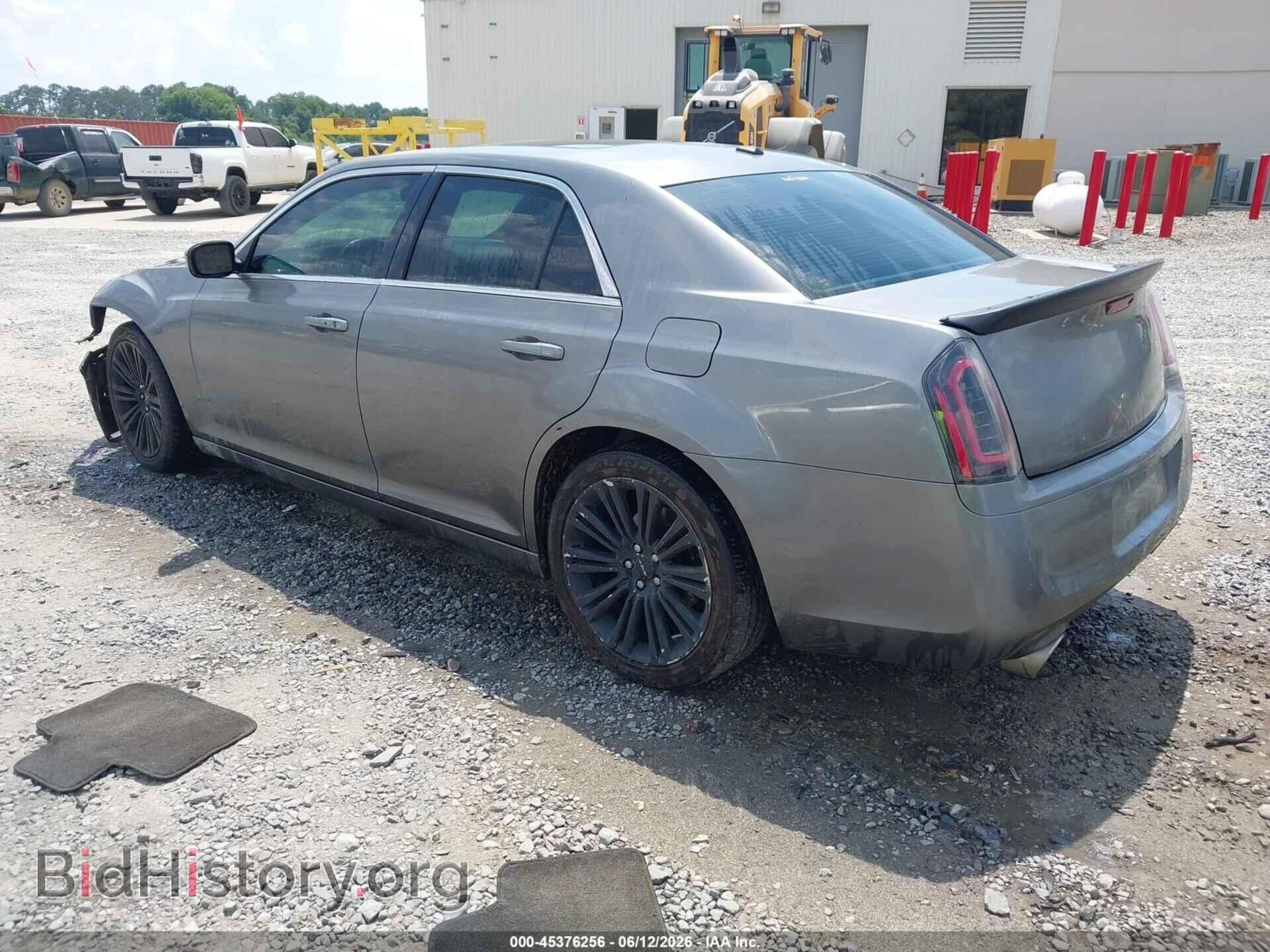 2012 CHRYSLER 300 - VIN: 2C3CCABG4CH142571 - Фото 3