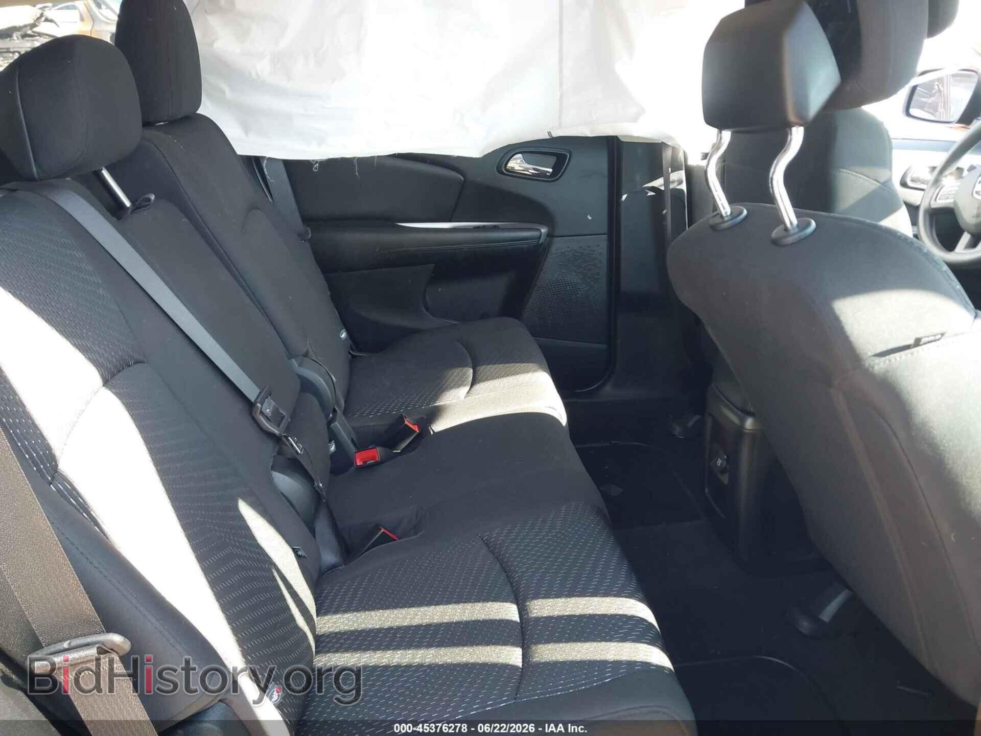 2017 DODGE JOURNEY - VIN: 3C4PDCAB3HT622370 - Photo 8