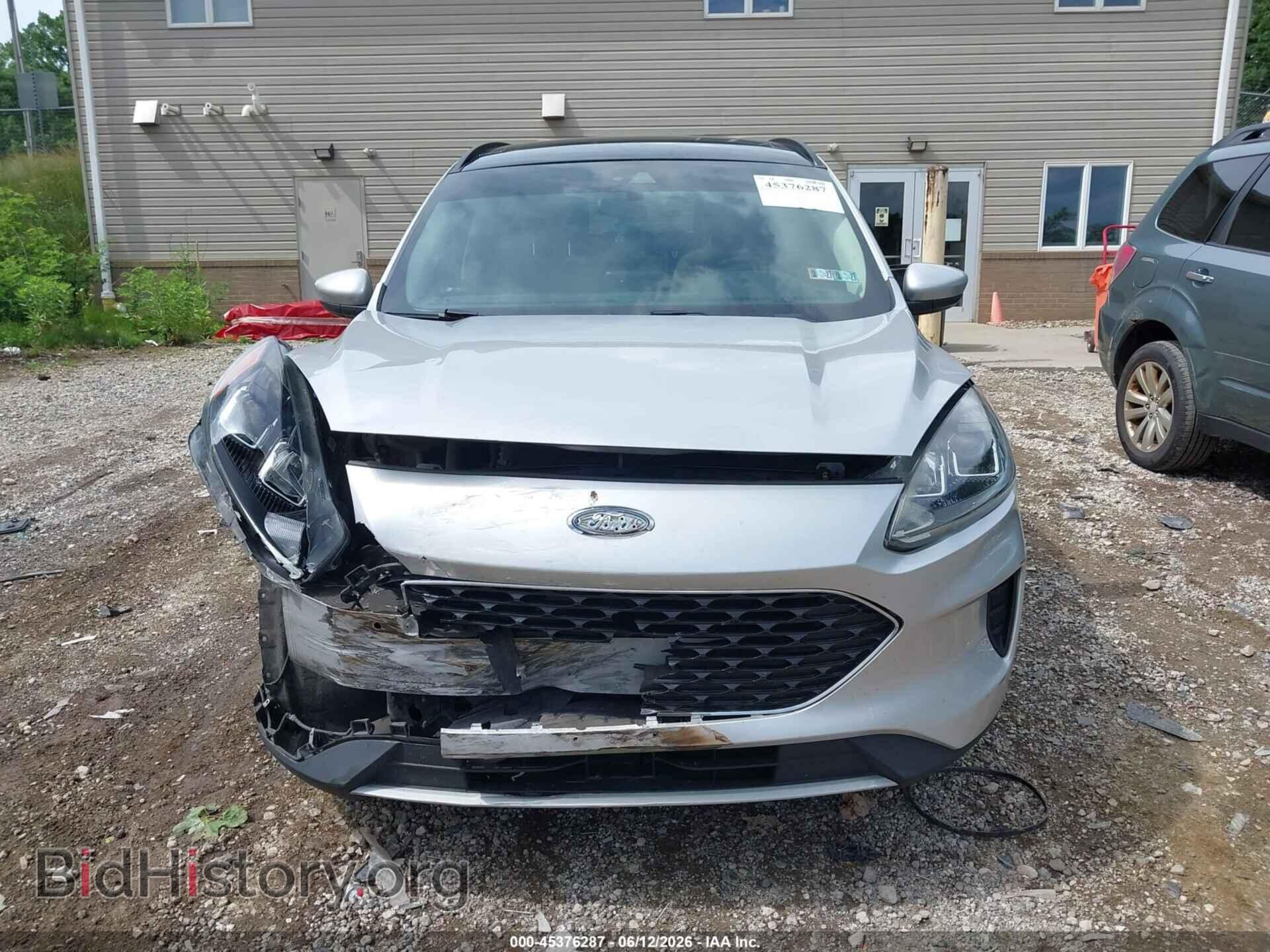 2020 FORD ESCAPE - VIN: 1FMCU0G64LUA08705 - Photo 12