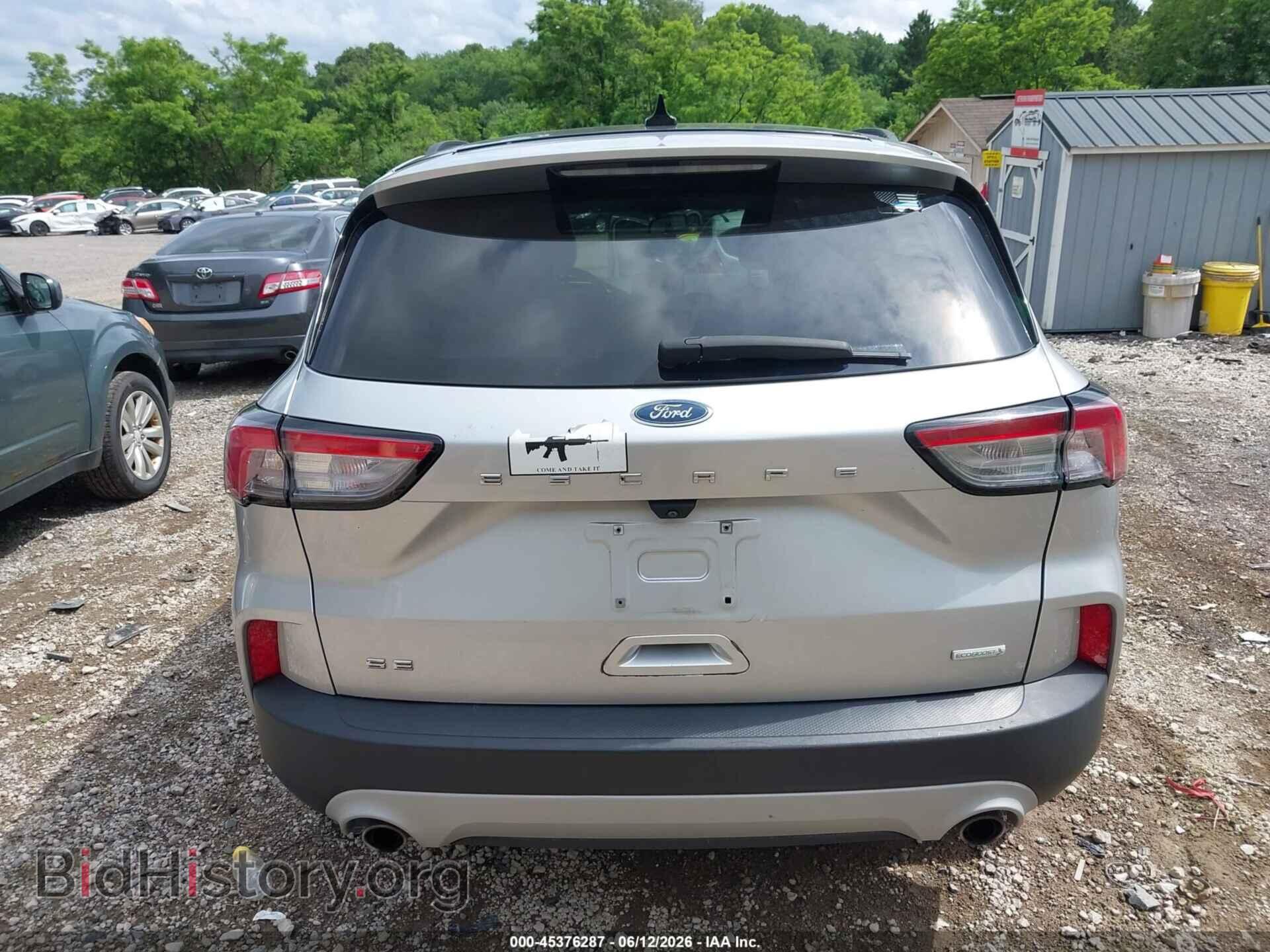 2020 FORD ESCAPE - VIN: 1FMCU0G64LUA08705 - Photo 16