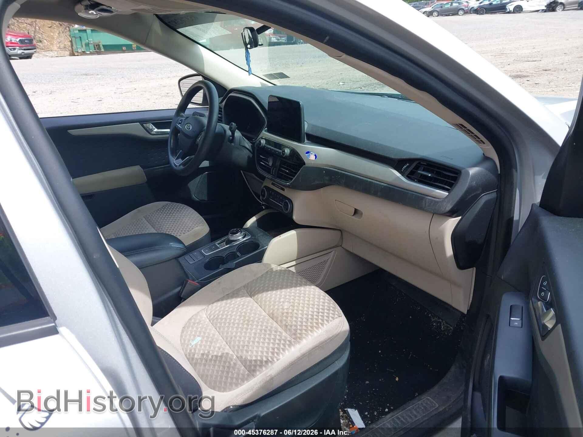 2020 FORD ESCAPE - VIN: 1FMCU0G64LUA08705 - Photo 5