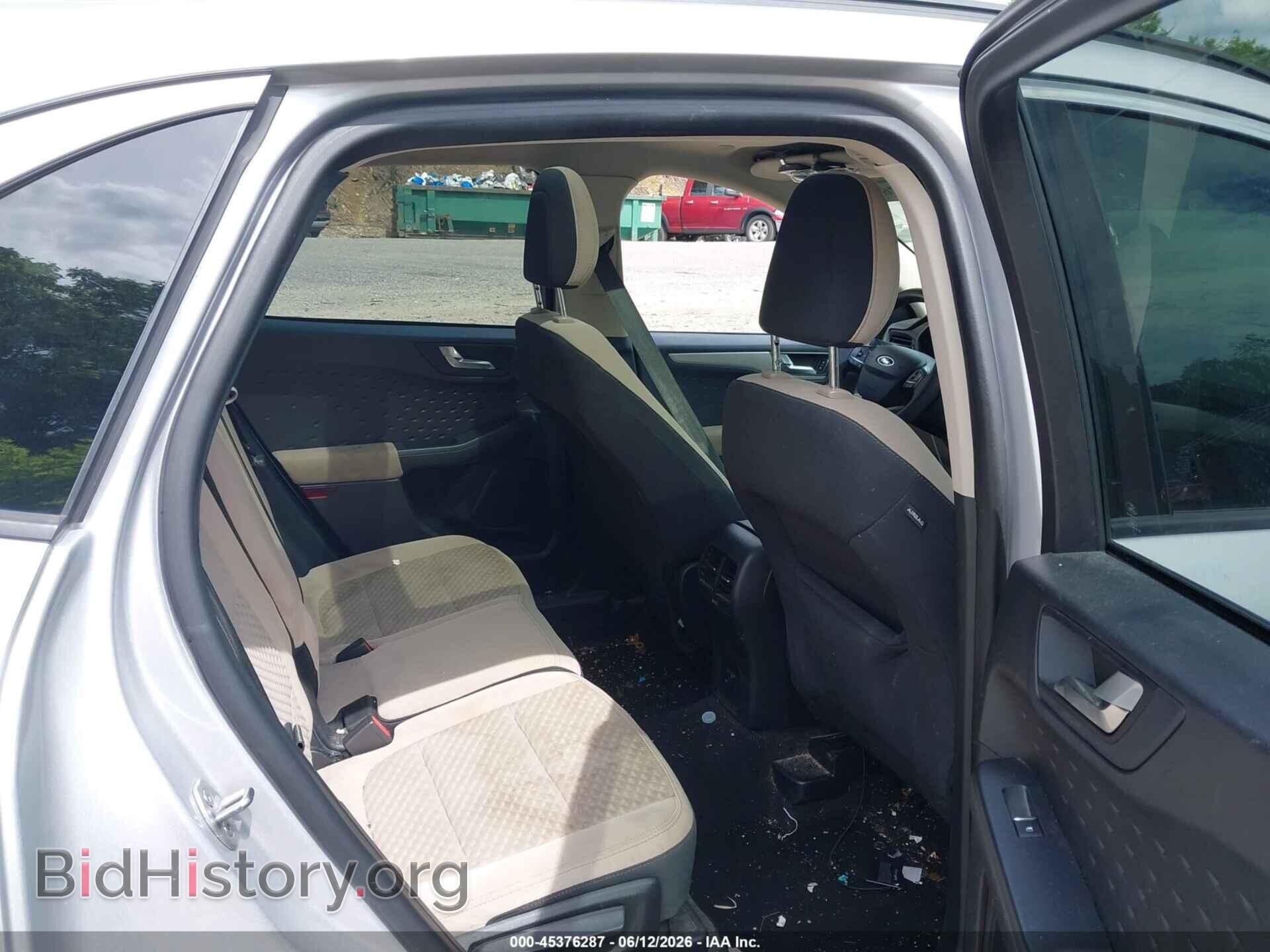 2020 FORD ESCAPE - VIN: 1FMCU0G64LUA08705 - Photo 8