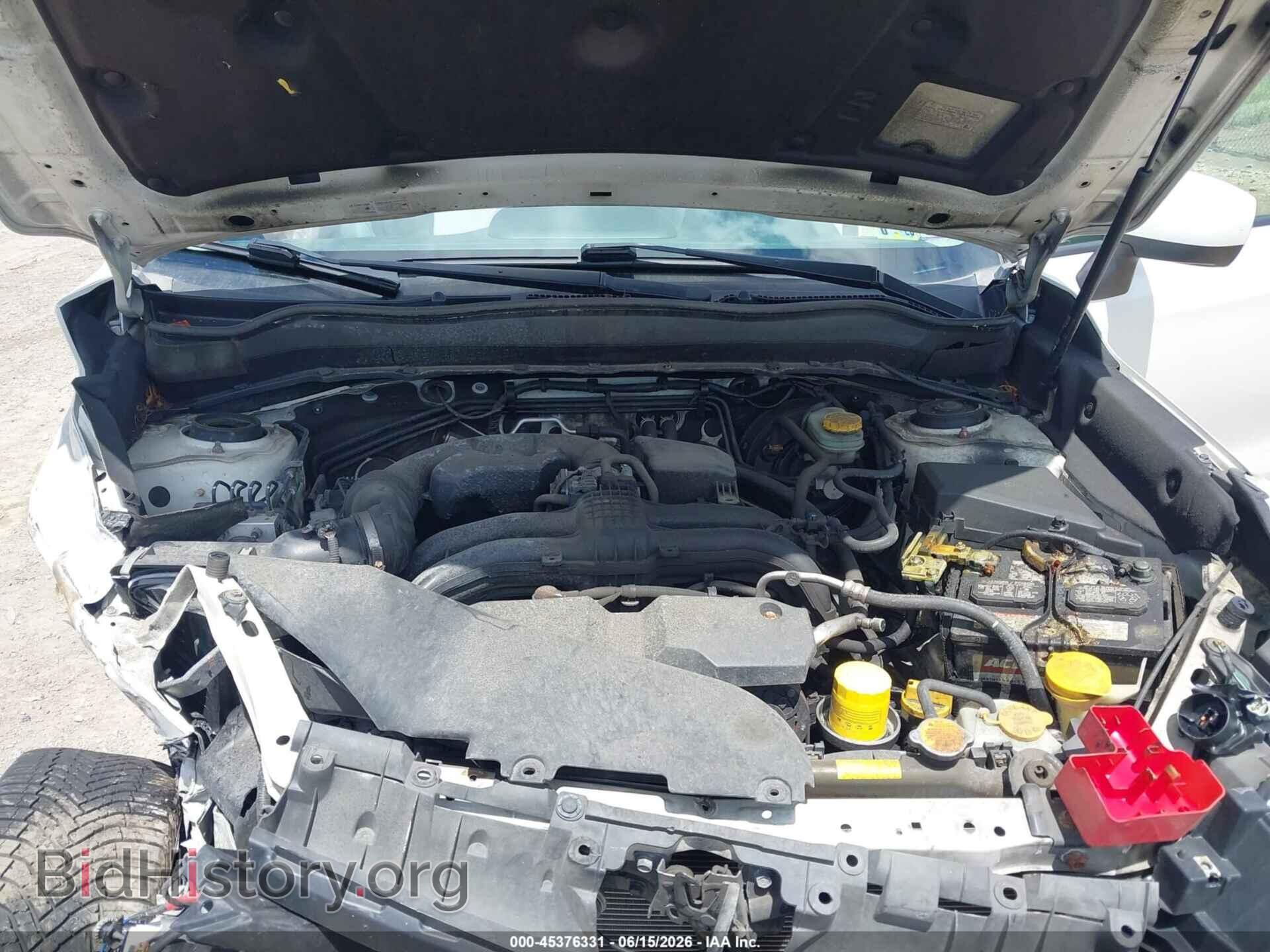 2014 SUBARU FORESTER - VIN: JF2SJAEC8EH453517 - Фото 10