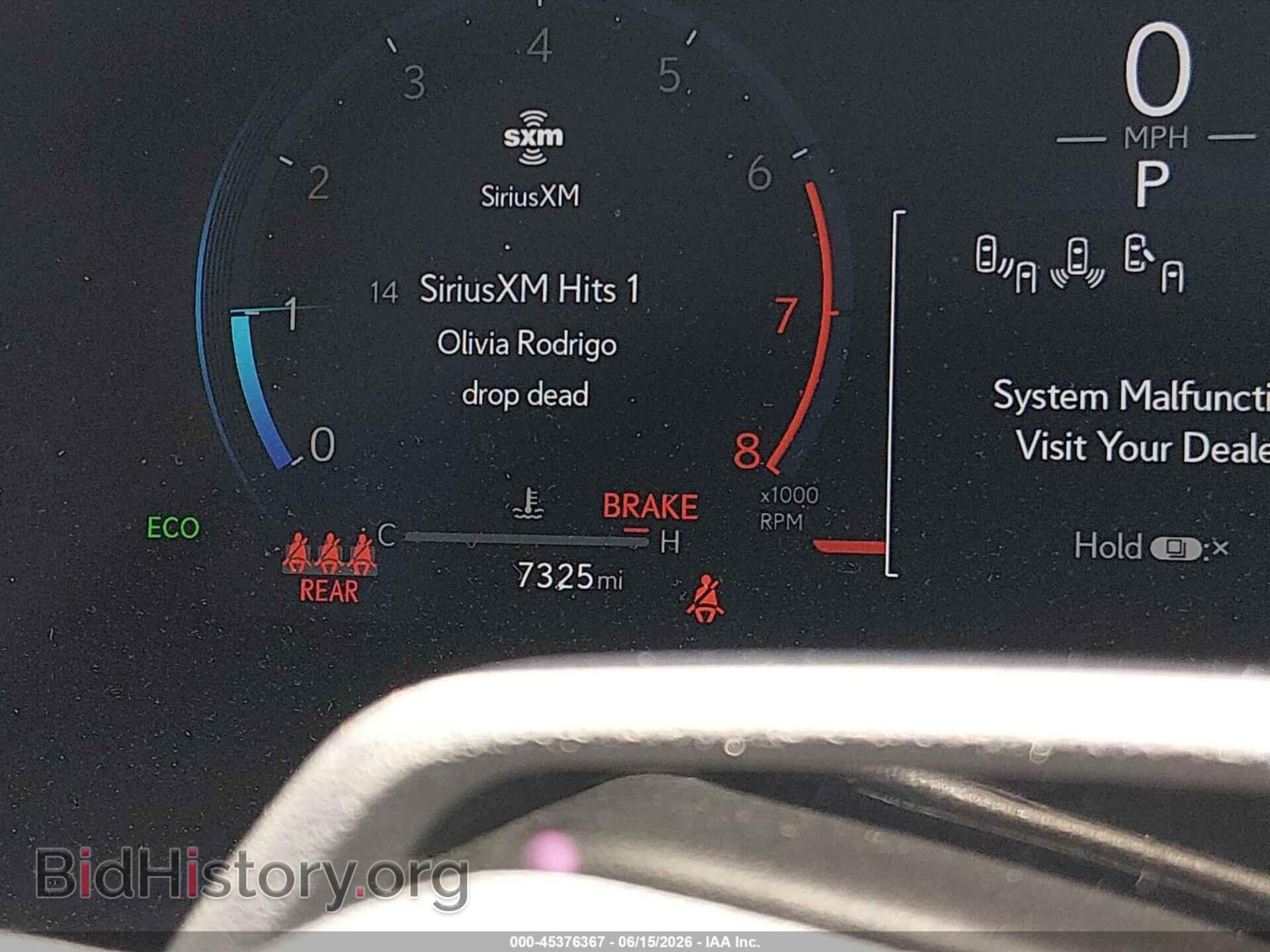2025 LEXUS RX 350 - VIN: 2T2BAMBA2SC060126 - Photo 16
