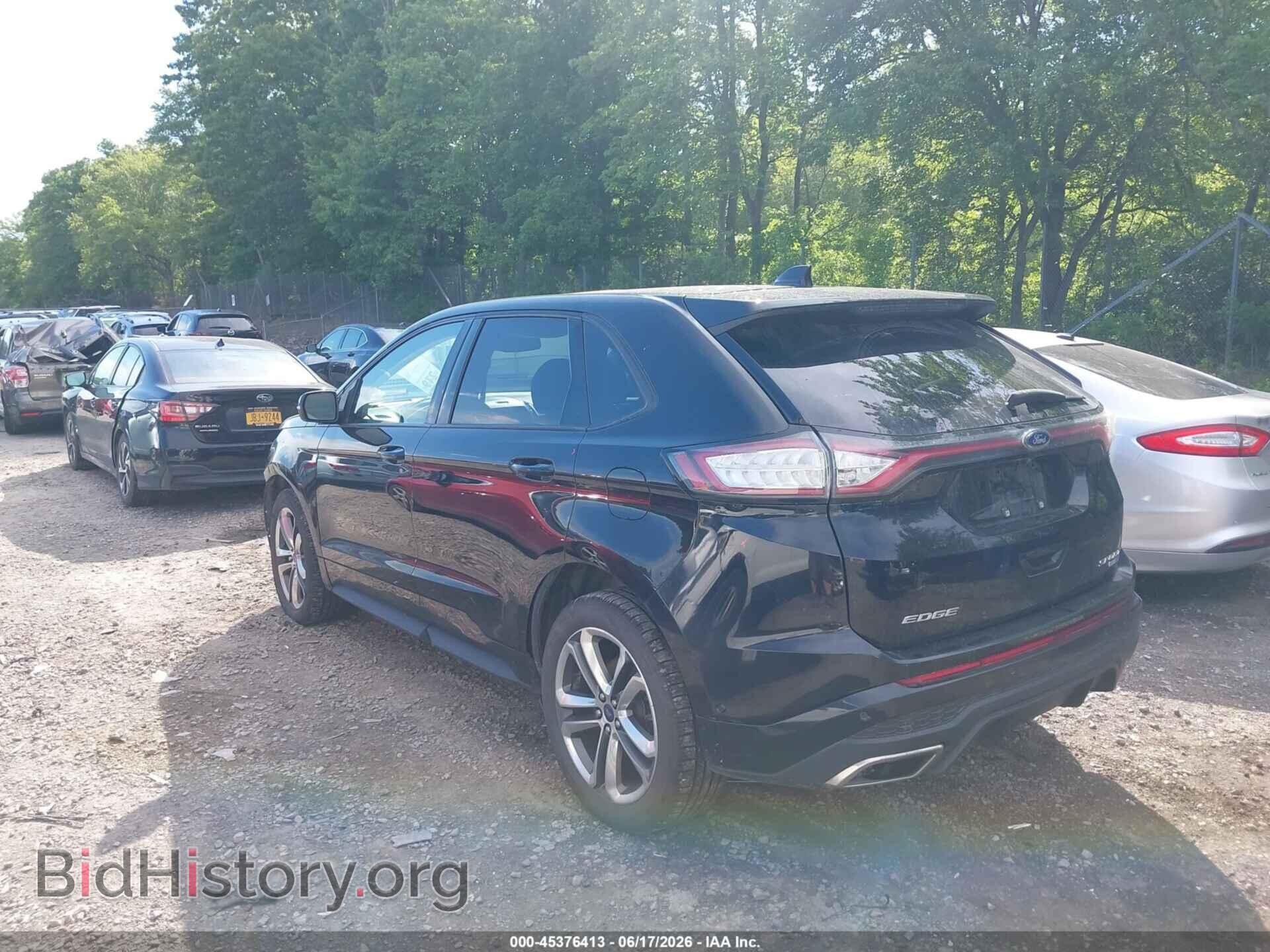 2018 FORD EDGE - VIN: 2FMPK4AP5JBB55456 - Photo 3