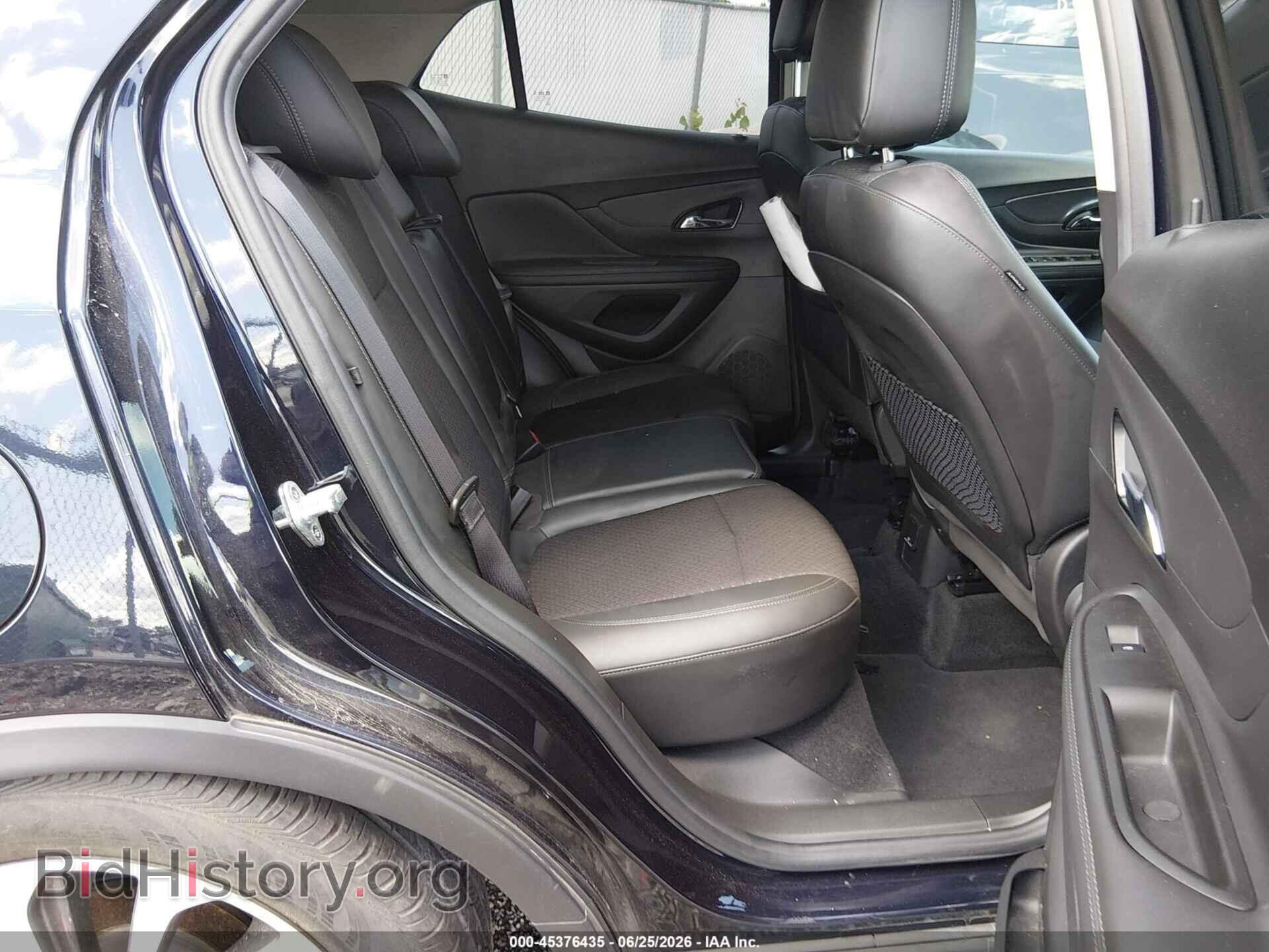 2021 BUICK ENCORE - VIN: KL4CJESB2MB345430 - Photo 8