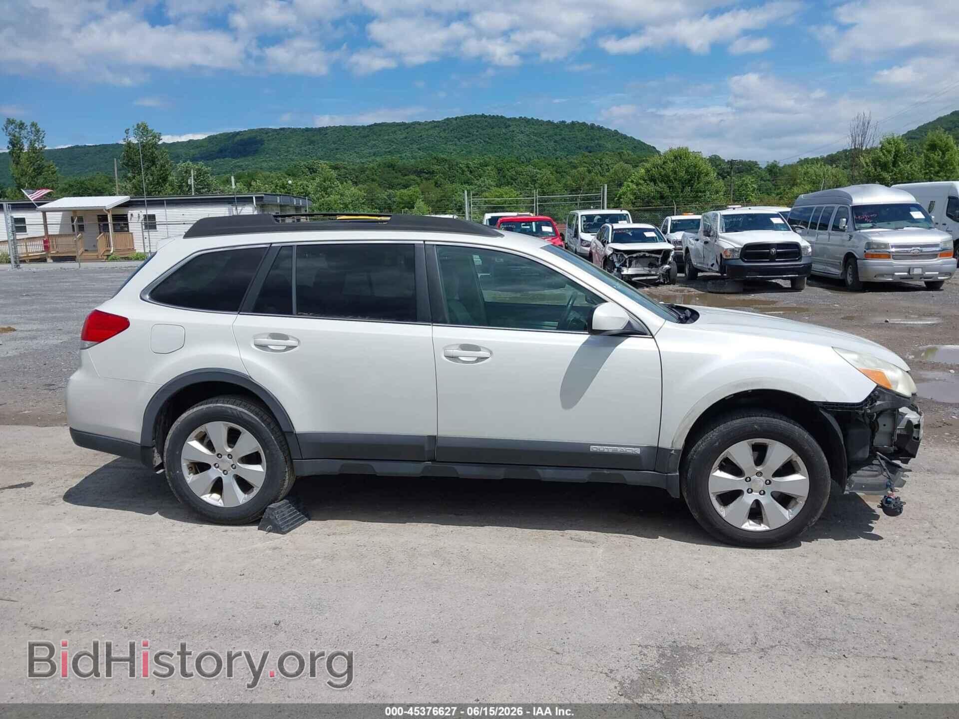 2010 SUBARU OUTBACK - VIN: 4S4BRBCC9A3369029 - Фото 13