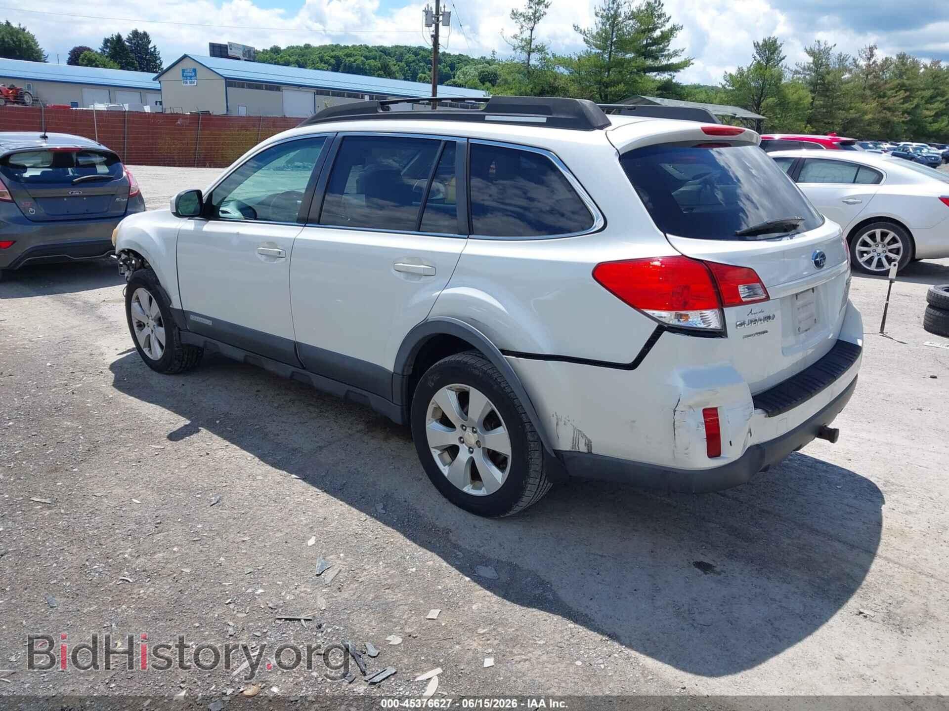2010 SUBARU OUTBACK - VIN: 4S4BRBCC9A3369029 - Фото 3