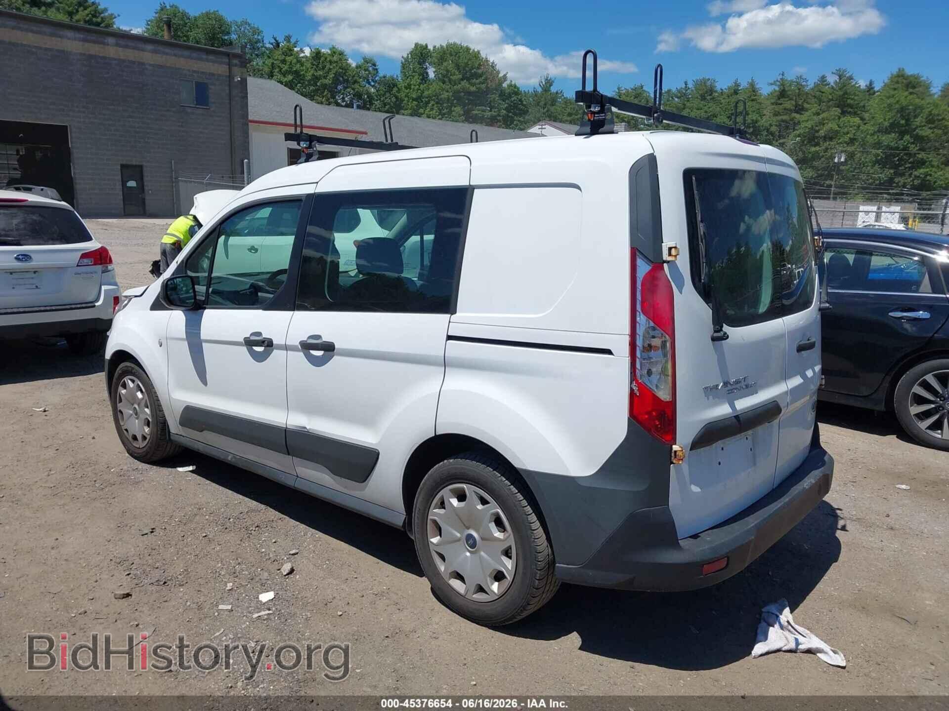 2015 FORD TRANSIT CONNECT - VIN: NM0LS6E77F1222860 - Фото 3