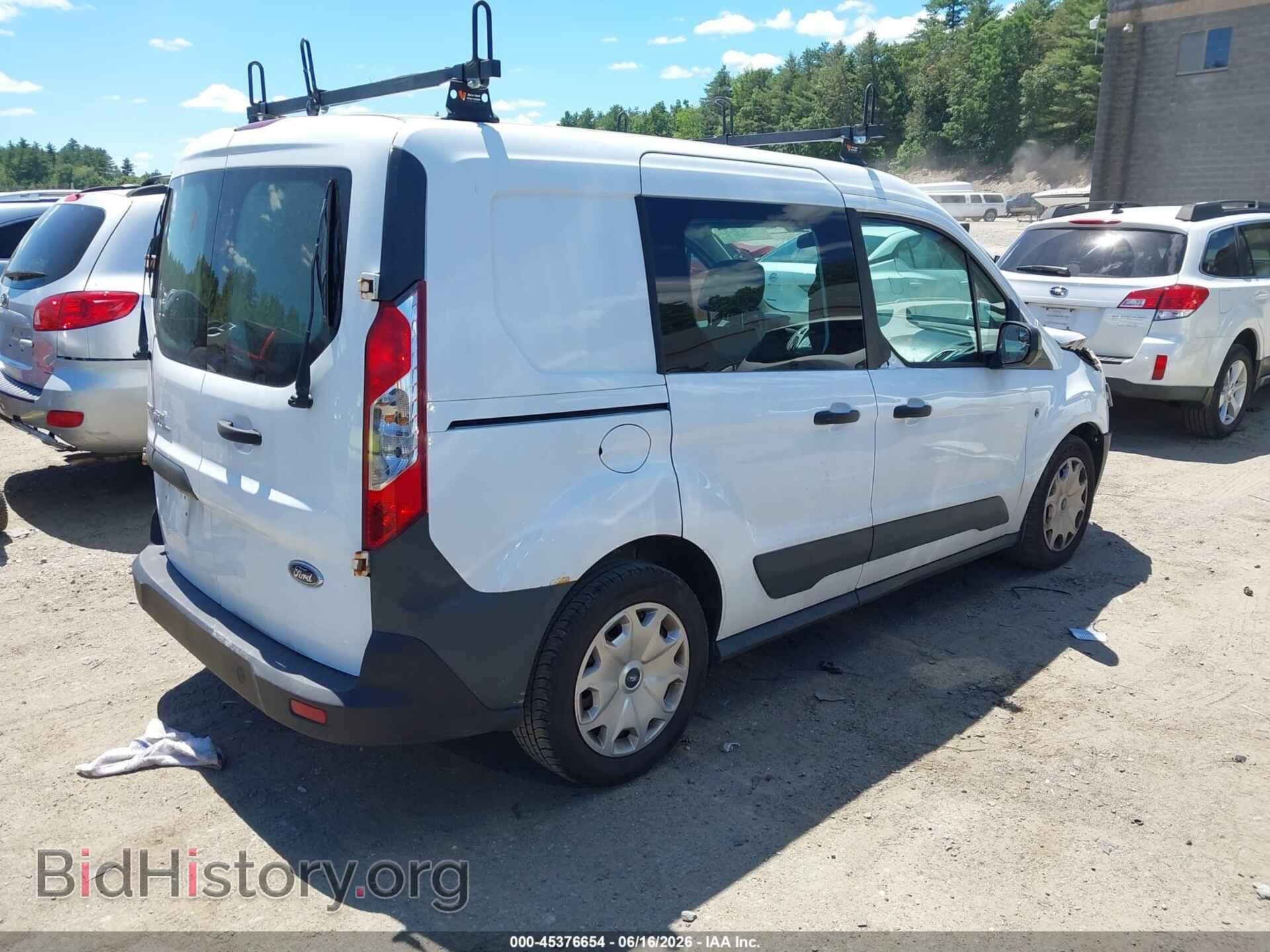 2015 FORD TRANSIT CONNECT - VIN: NM0LS6E77F1222860 - Фото 4
