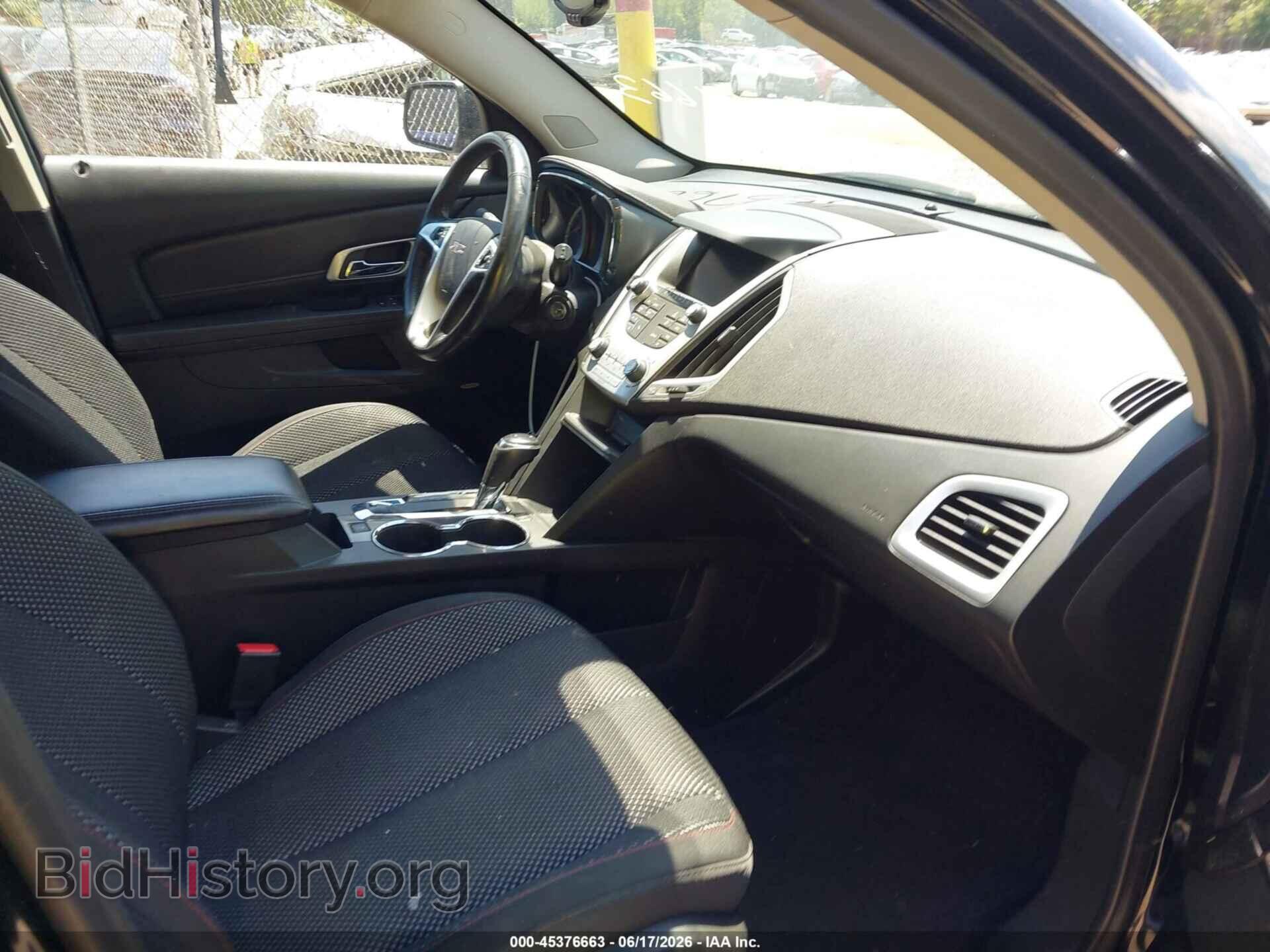 2016 GMC TERRAIN - VIN: 2GKFLTEK3G6337412 - Фото 5