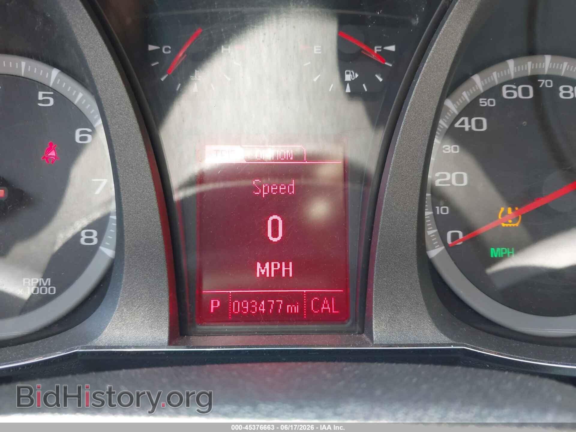 2016 GMC TERRAIN - VIN: 2GKFLTEK3G6337412 - Фото 7