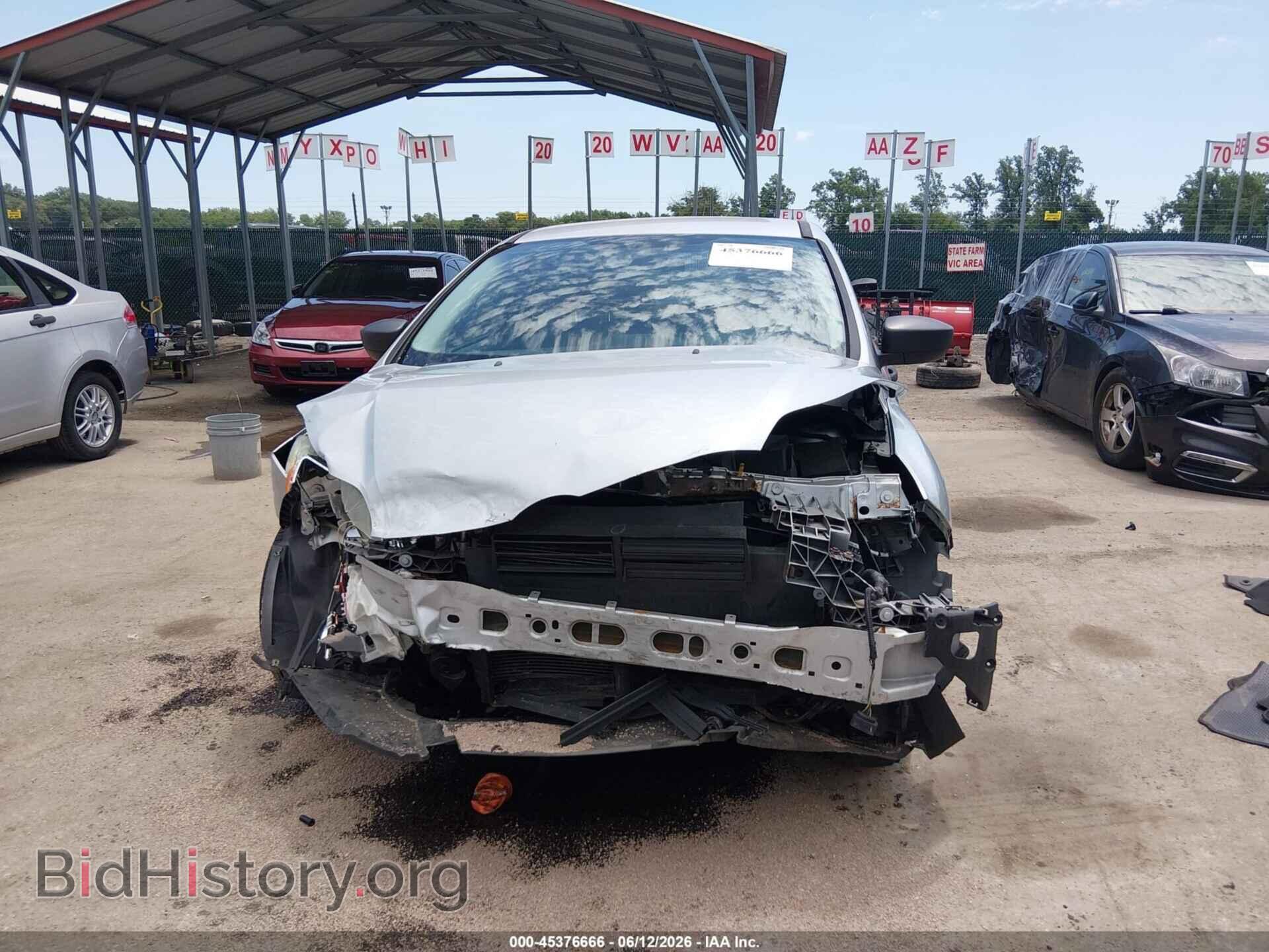 2012 FORD FOCUS - VIN: 1FAHP3E21CL404489 - Фото 6