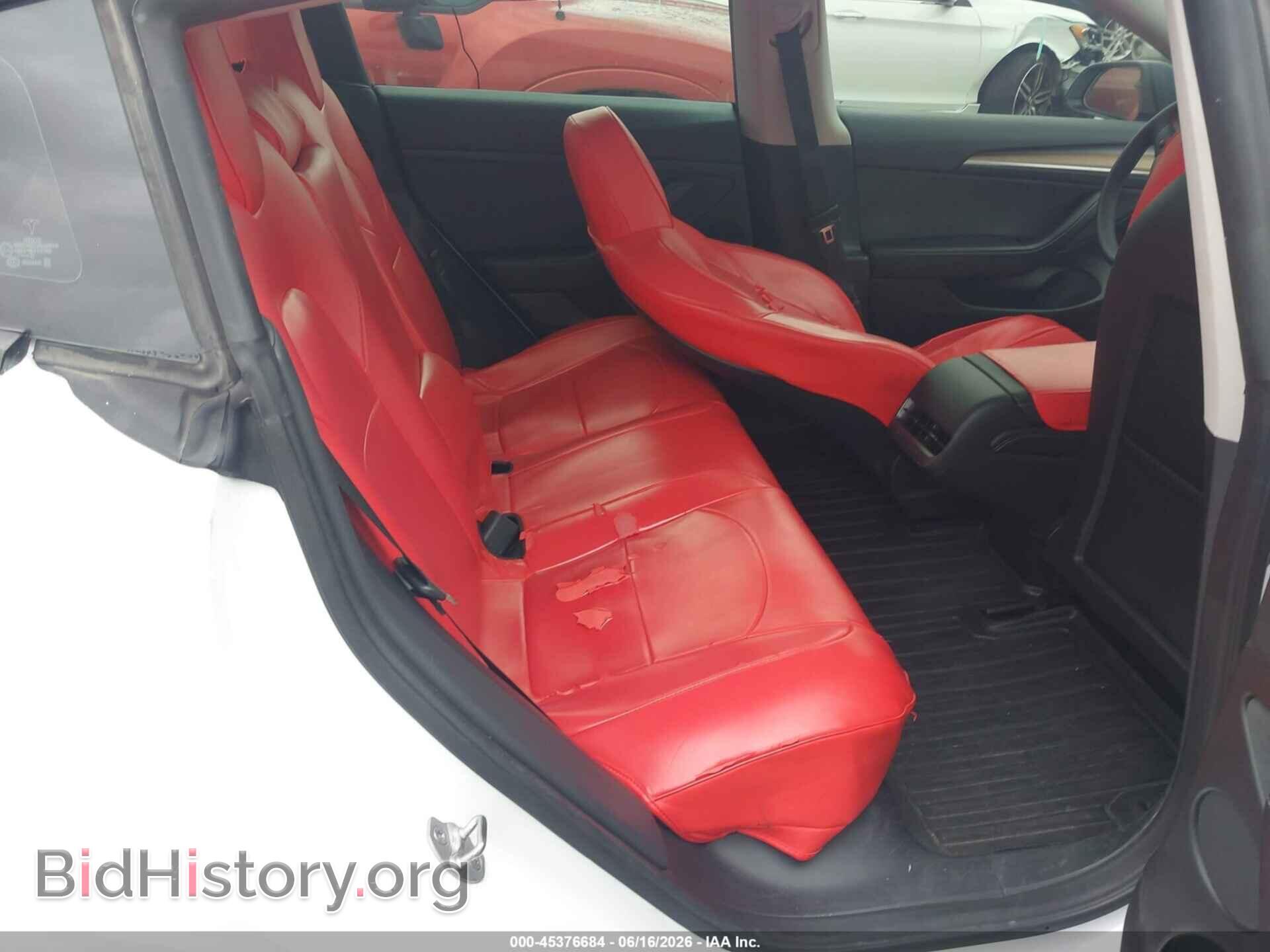 2023 TESLA MODEL 3 - VIN: 5YJ3E1EB2PF609911 - Фото 8