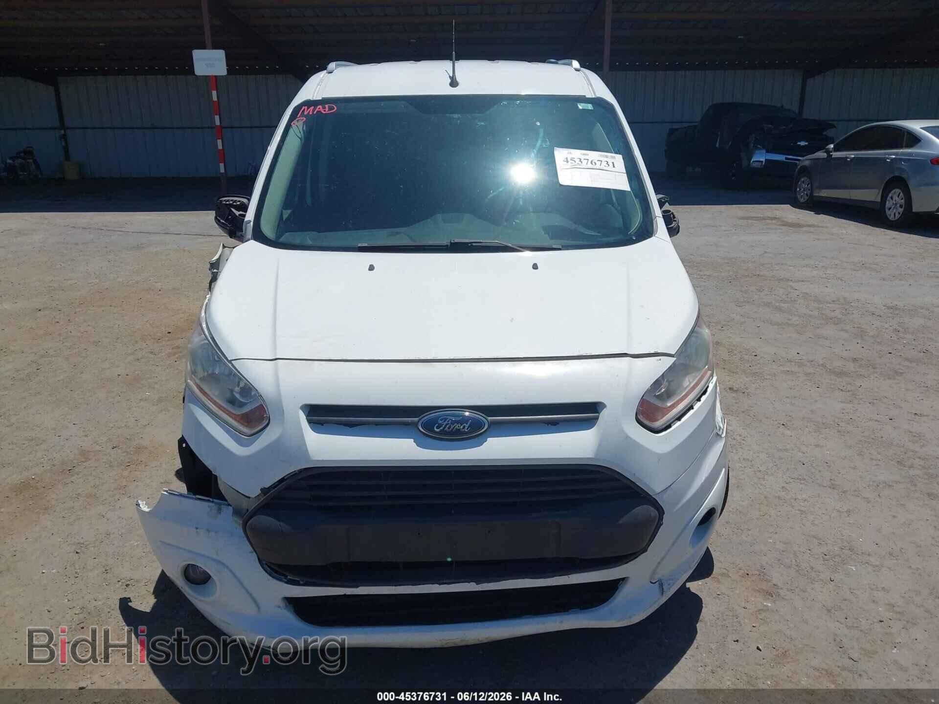 2018 FORD TRANSIT CONNECT - VIN: NM0GE9F71J1379799 - Фото 13
