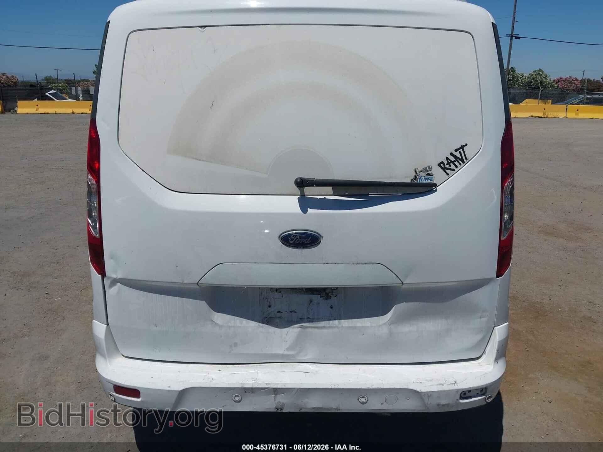 2018 FORD TRANSIT CONNECT - VIN: NM0GE9F71J1379799 - Фото 17