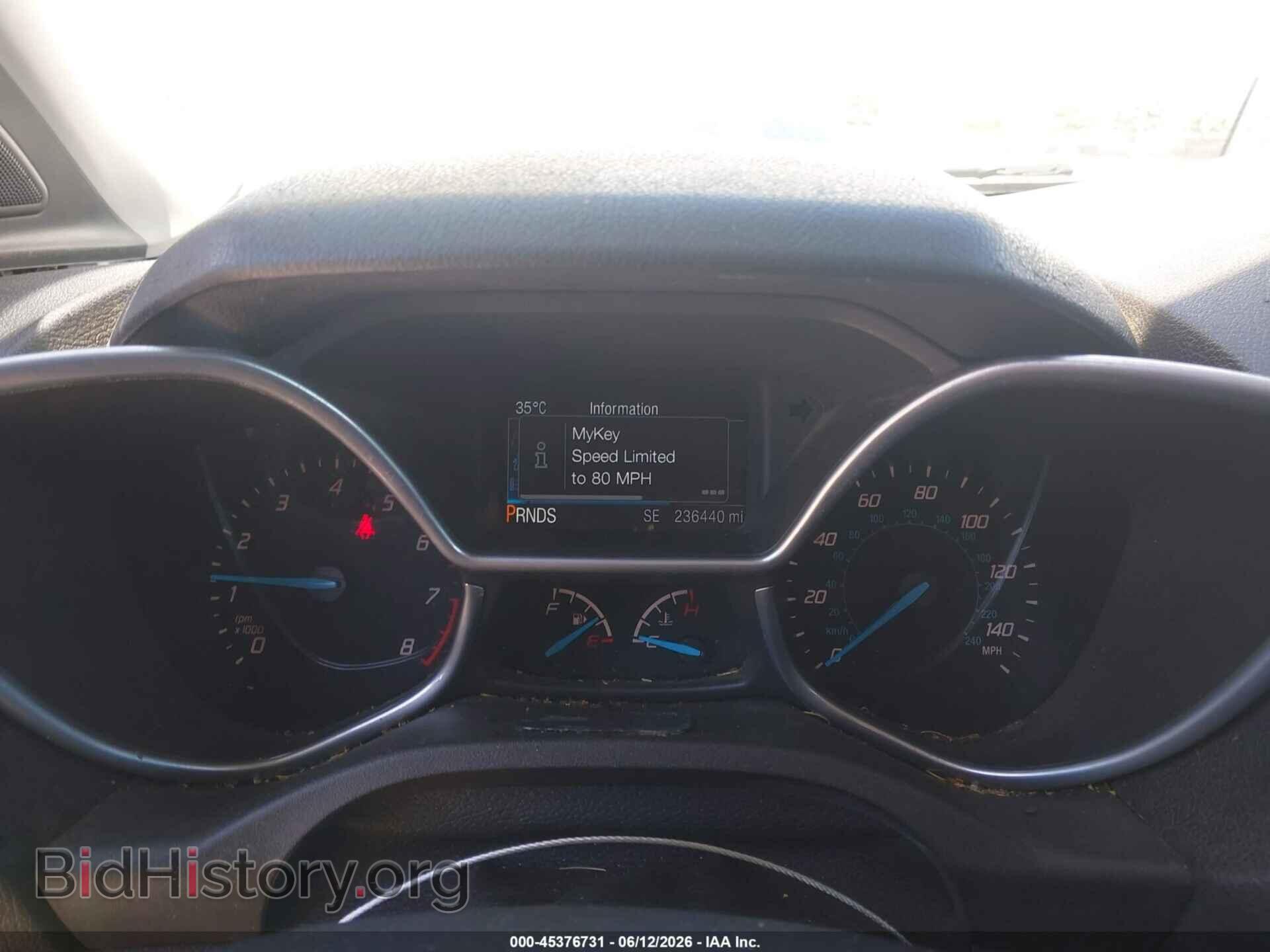 2018 FORD TRANSIT CONNECT - VIN: NM0GE9F71J1379799 - Фото 7