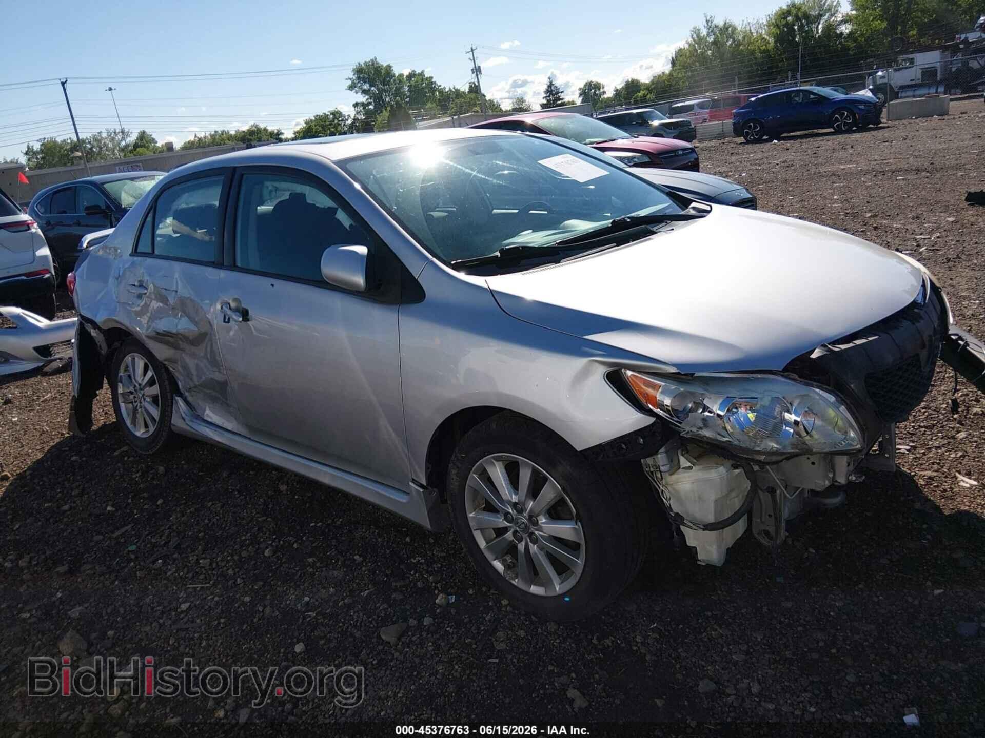 Фотография 2T1BU4EE6AC326885 - TOYOTA COROLLA 2010
