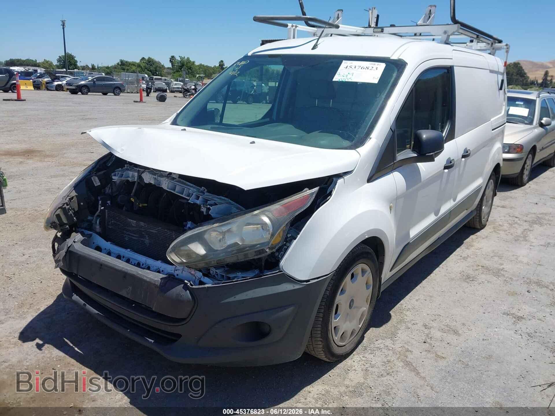 2015 FORD TRANSIT CONNECT - VIN: NM0LS7E76F1181644 - Фото 2