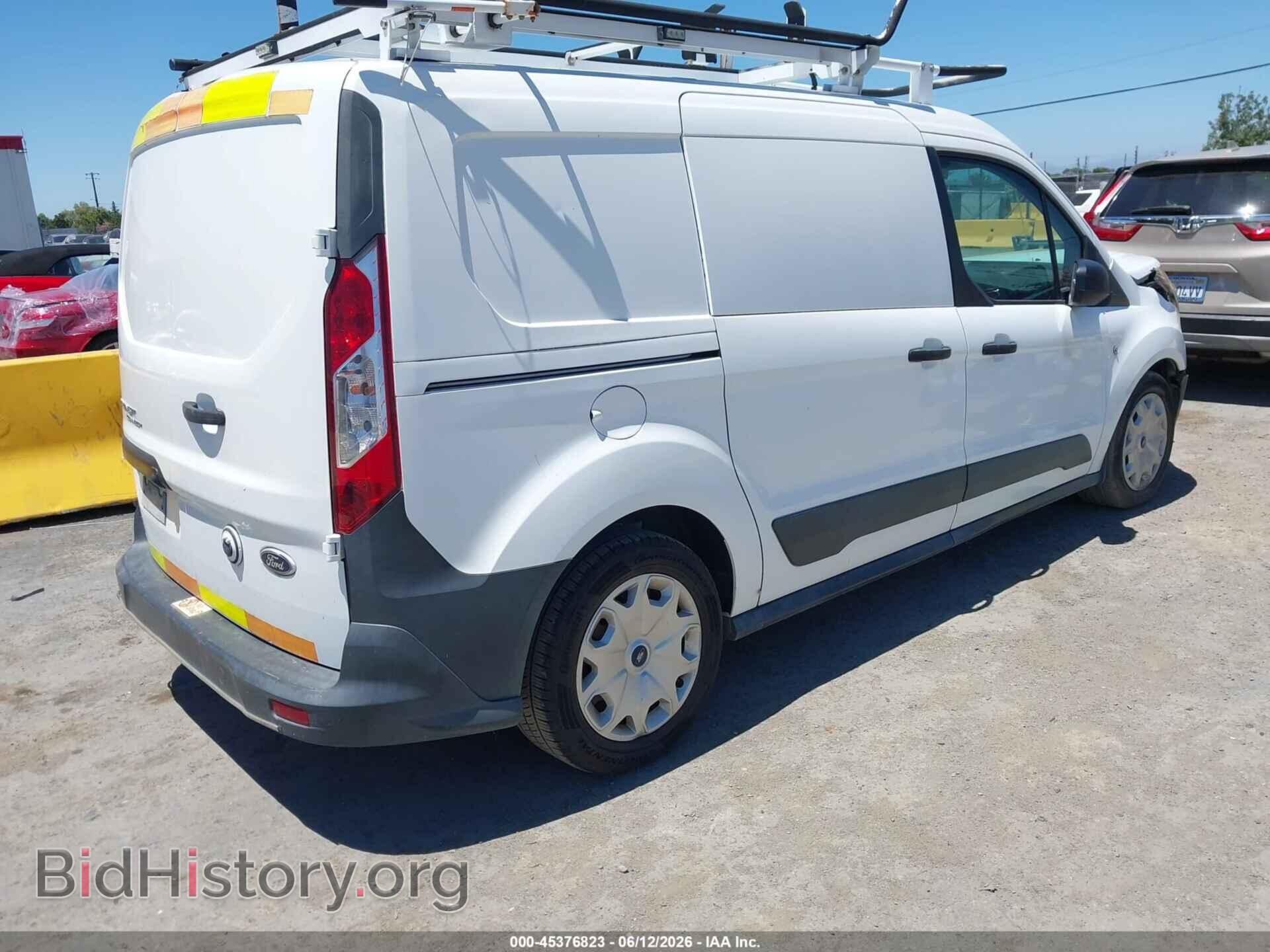 2015 FORD TRANSIT CONNECT - VIN: NM0LS7E76F1181644 - Фото 4