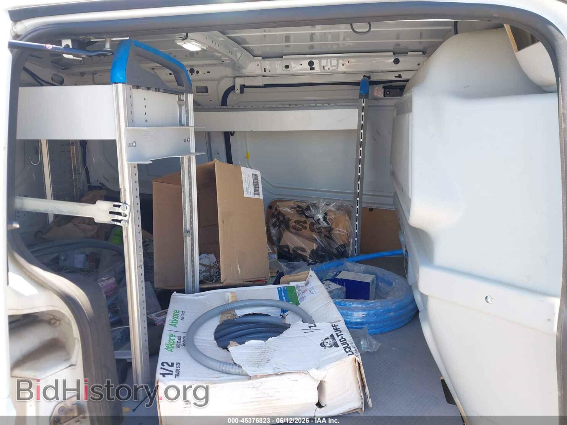 2015 FORD TRANSIT CONNECT - VIN: NM0LS7E76F1181644 - Фото 8