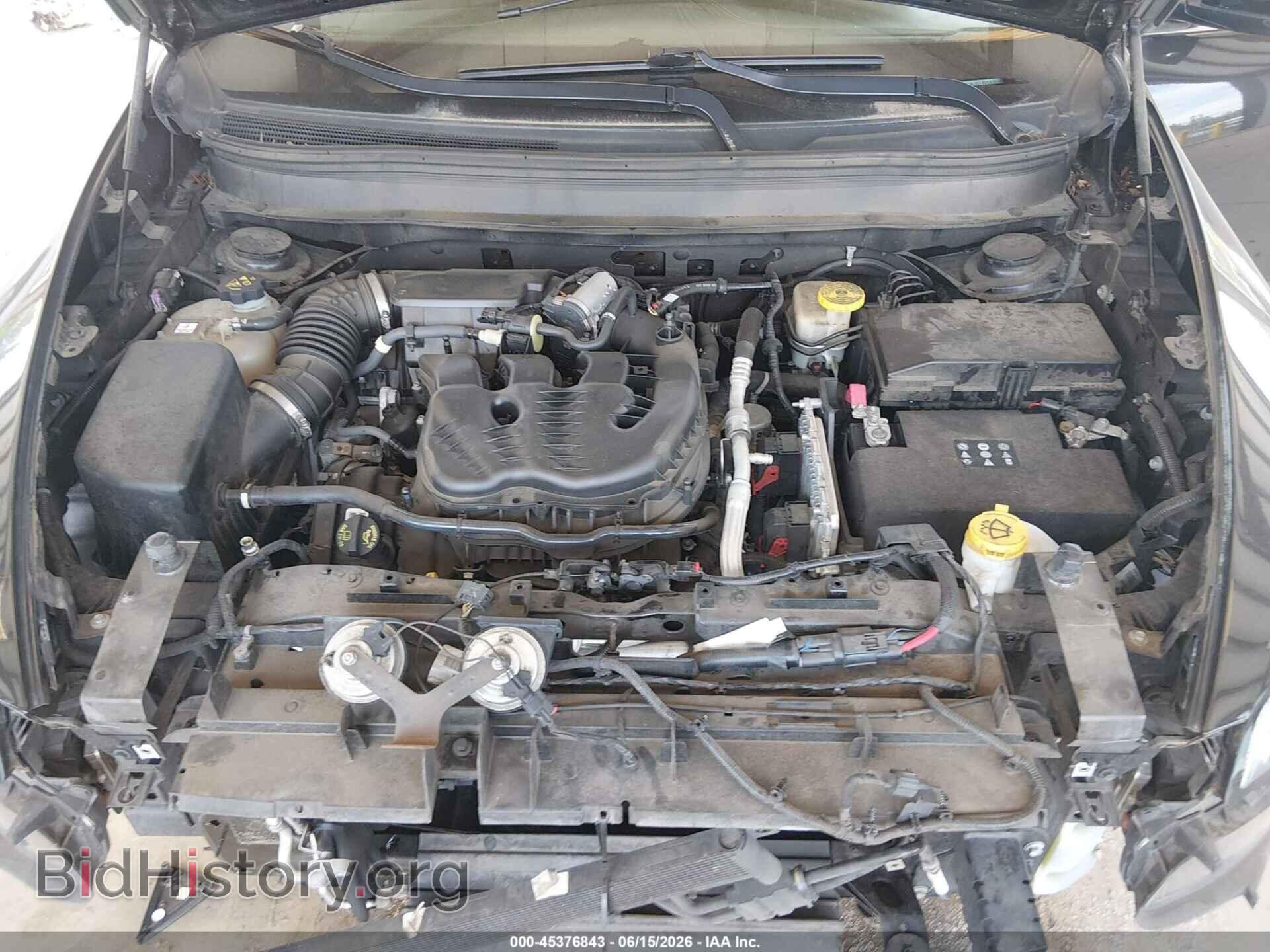 2016 JEEP CHEROKEE - VIN: 1C4PJMDS5GW123654 - Фото 10