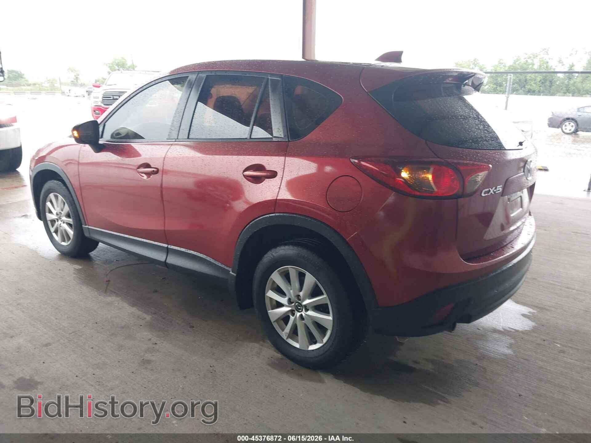 2013 MAZDA CX-5 - VIN: JM3KE2BE1D0144975 - Photo 3