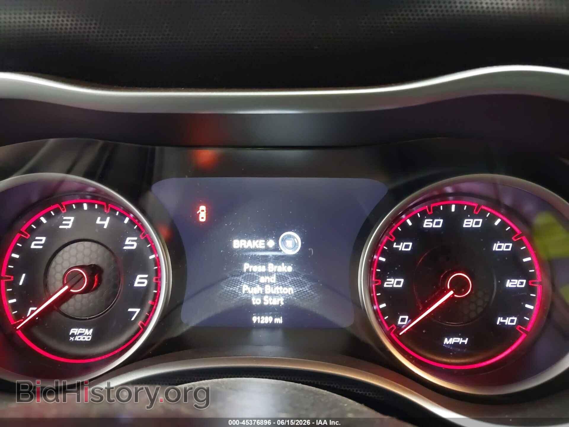 2017 DODGE CHARGER - VIN: 2C3CDXJG9HH505486 - Фото 7