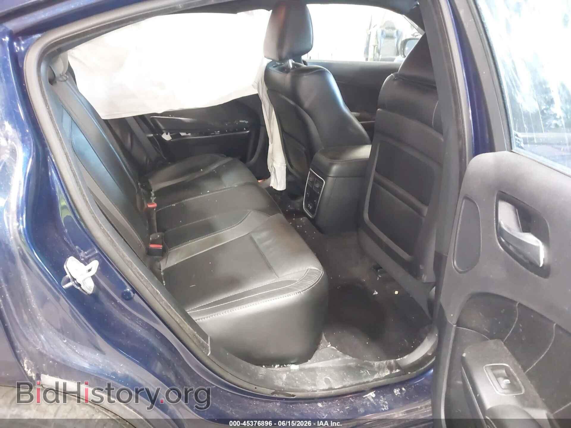 2017 DODGE CHARGER - VIN: 2C3CDXJG9HH505486 - Фото 8