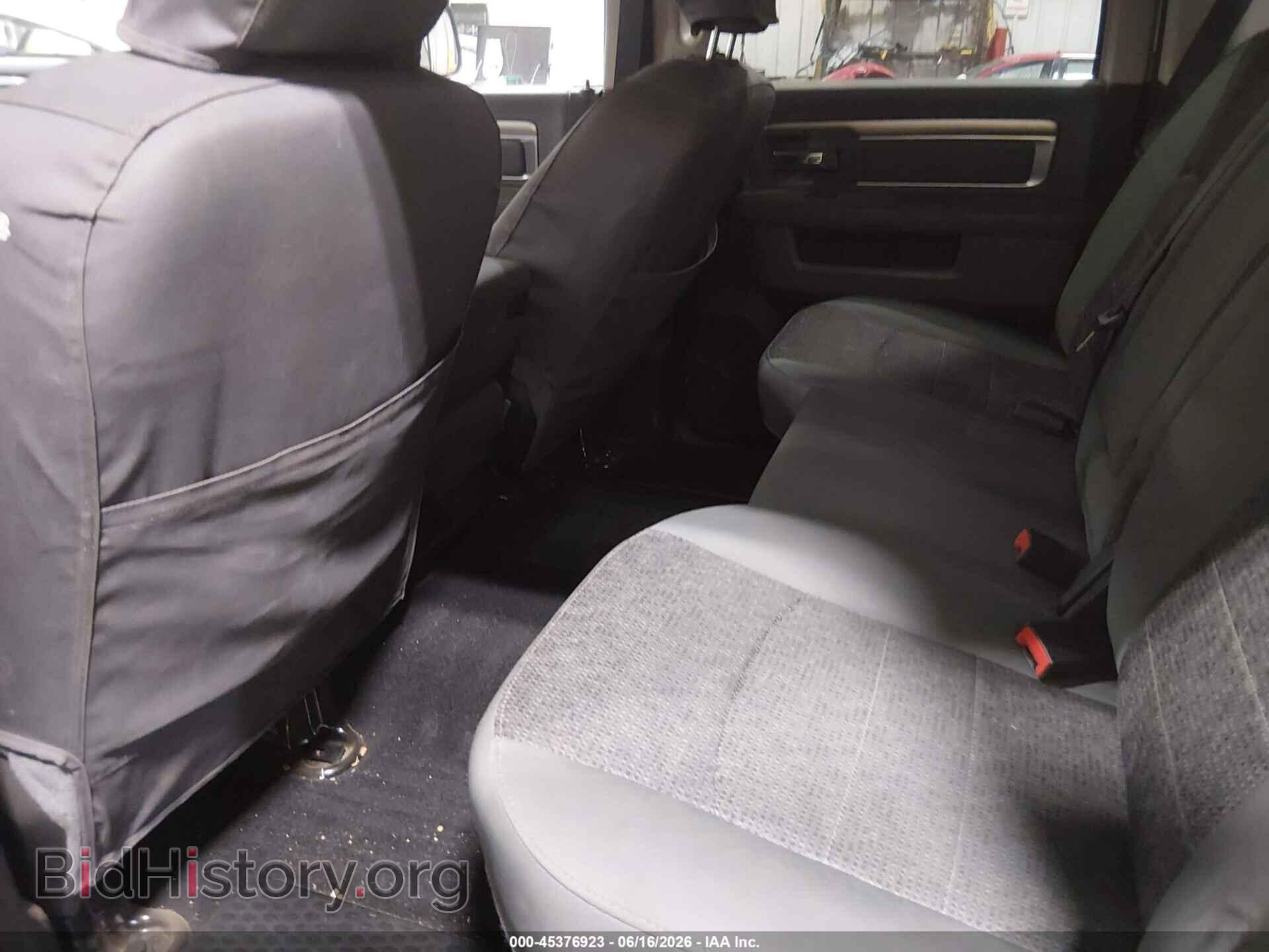 2018 RAM 2500 - VIN: 3C6UR5DJ3JG217554 - Фото 8