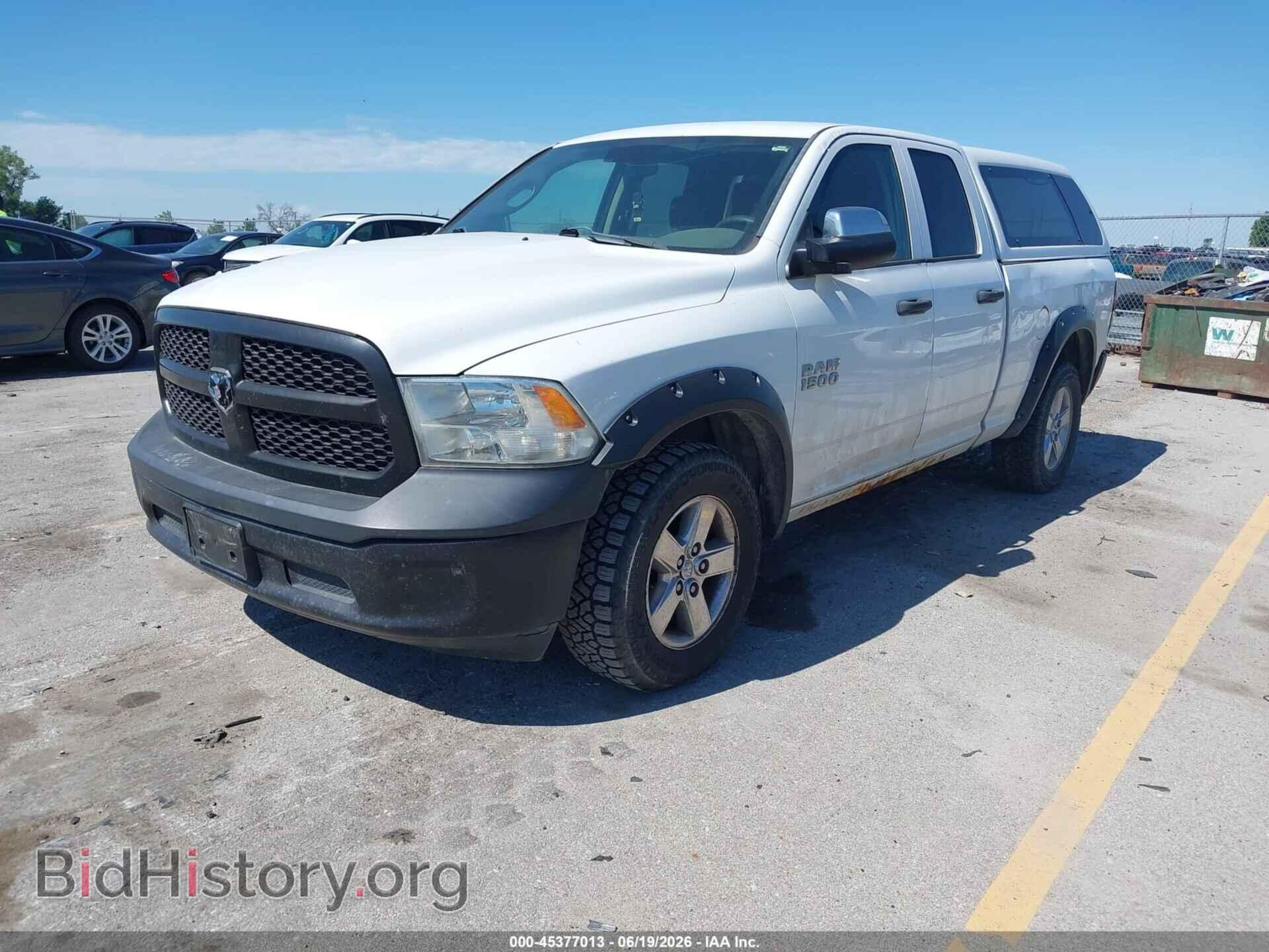2013 RAM 1500 - VIN: 1C6RR7FP6DS664752 - Photo 2