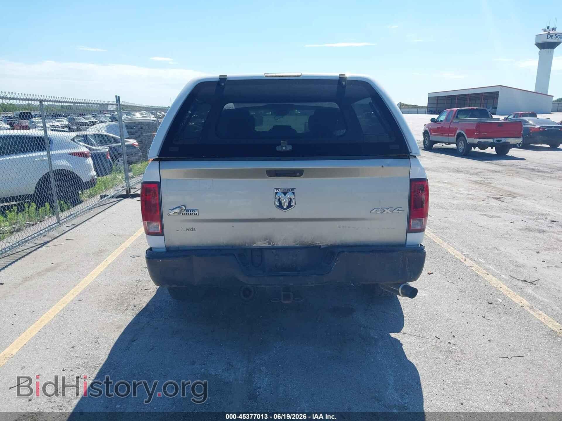 2013 RAM 1500 - VIN: 1C6RR7FP6DS664752 - Photo 16