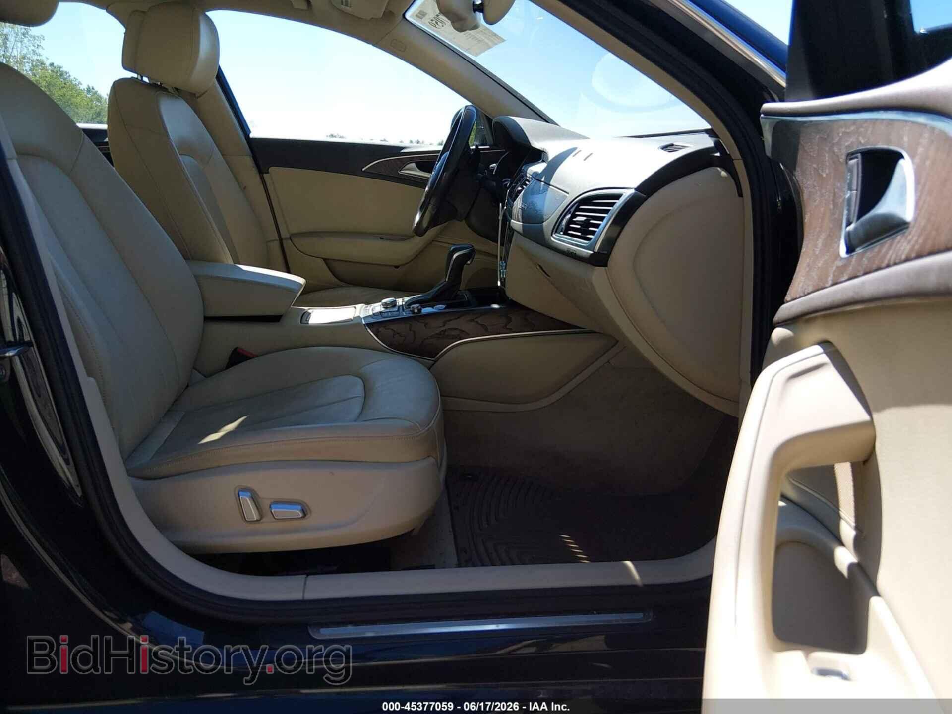 2016 AUDI A6 - VIN: WAUGFAFC2GN012214 - Photo 5
