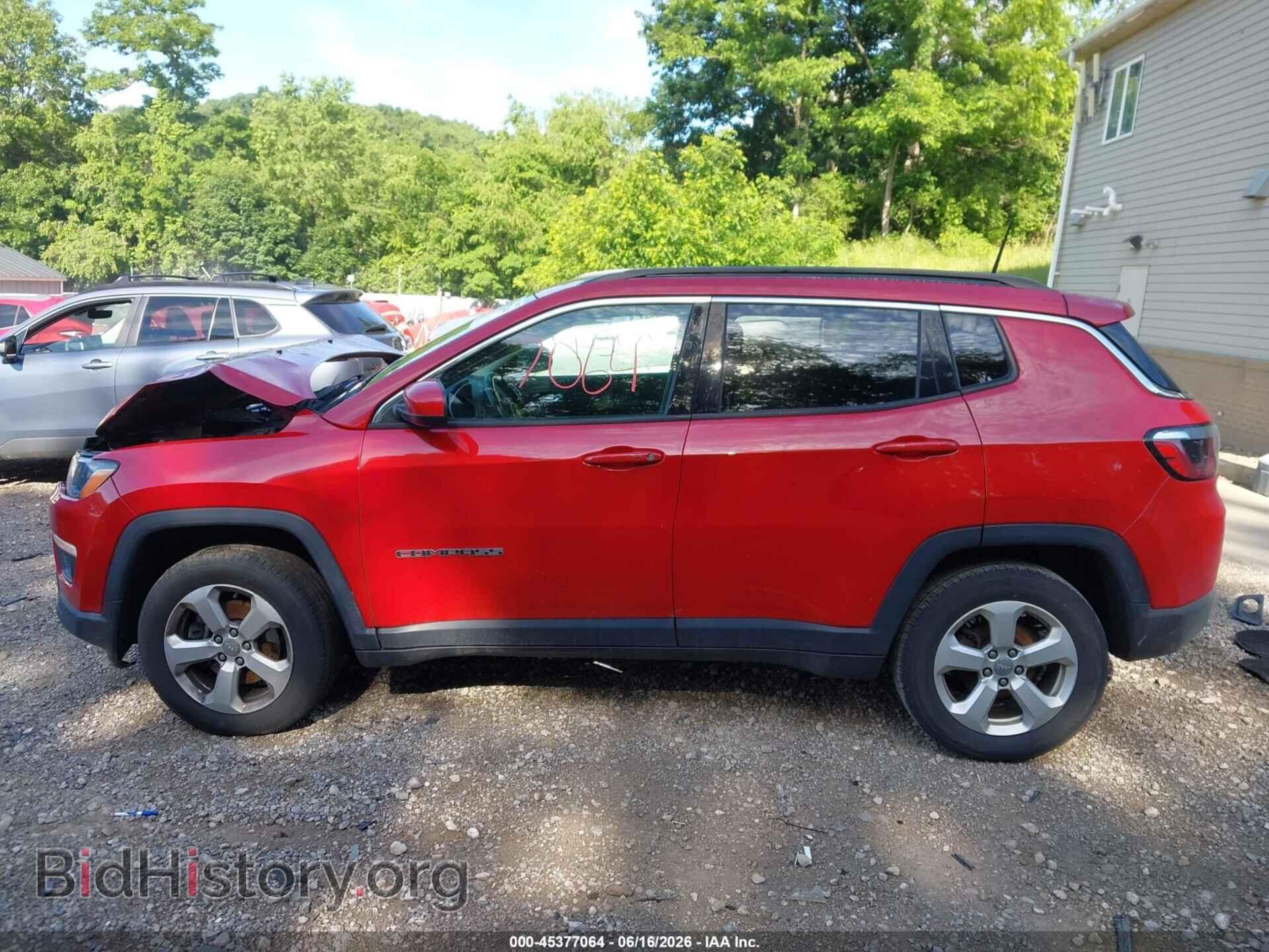 2018 JEEP COMPASS - VIN: 3C4NJDBBXJT143079 - Фото 15