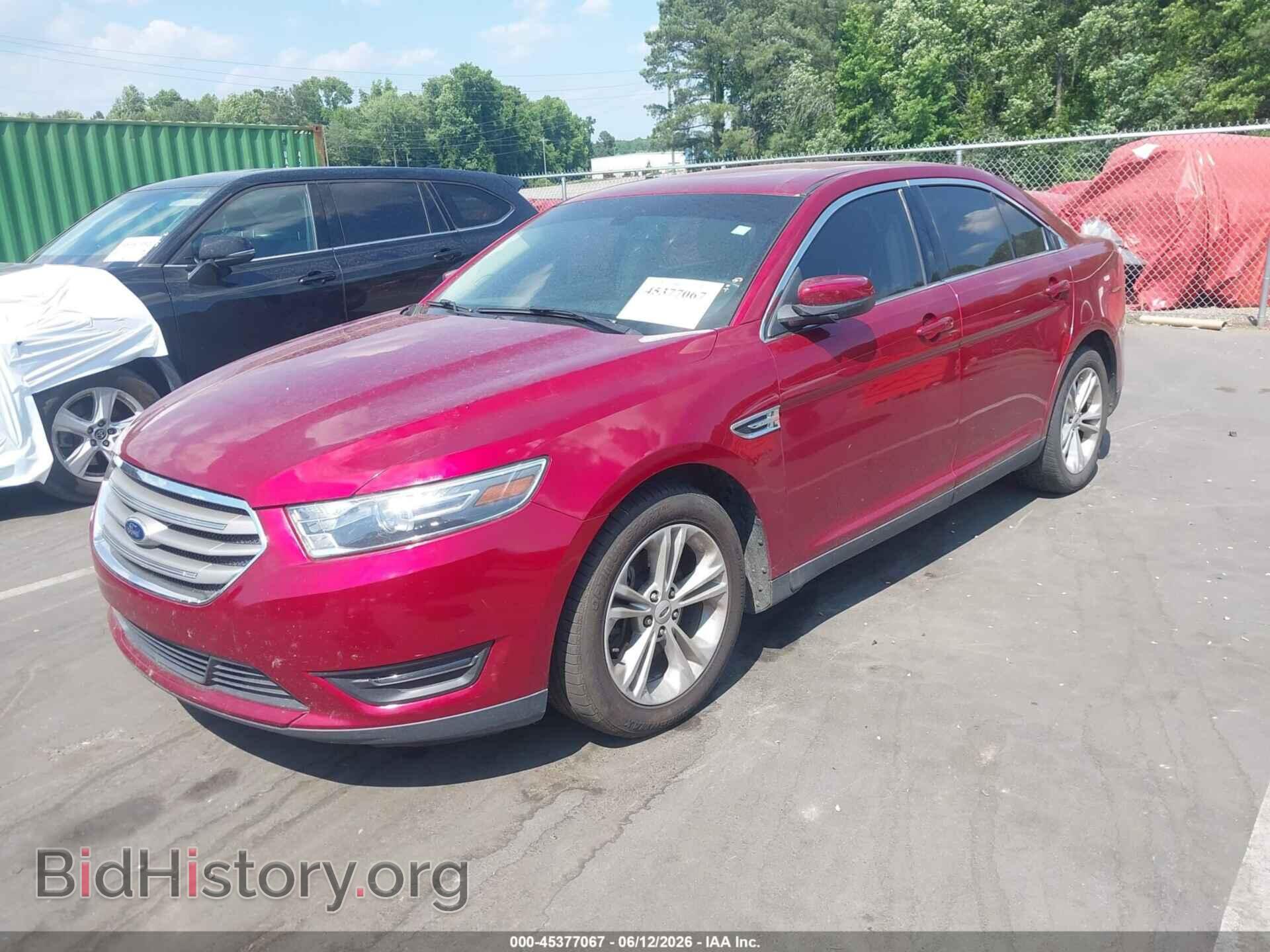 2015 FORD TAURUS - VIN: 1FAHP2E83FG202104 - Photo 2