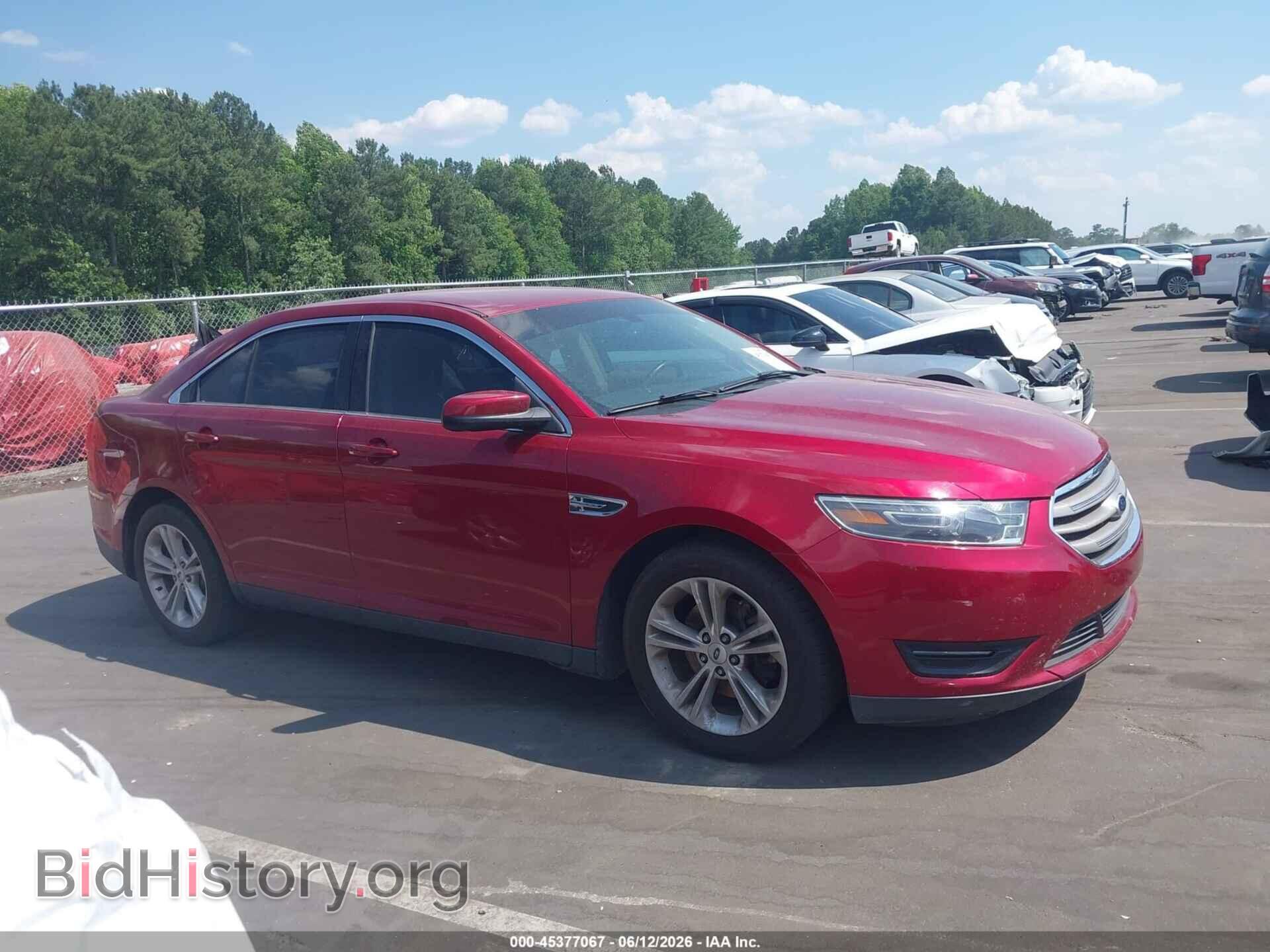 2015 FORD TAURUS - VIN: 1FAHP2E83FG202104 - Photo 13