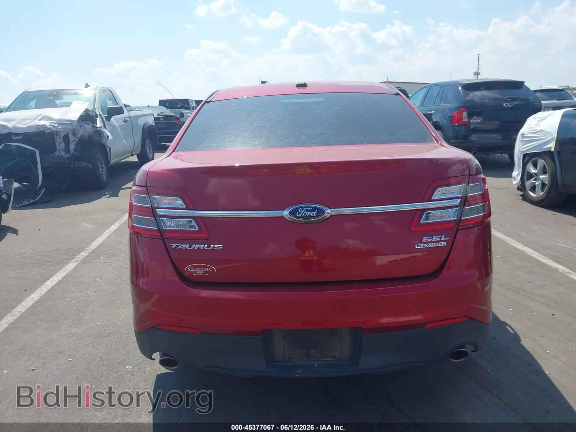 2015 FORD TAURUS - VIN: 1FAHP2E83FG202104 - Photo 16