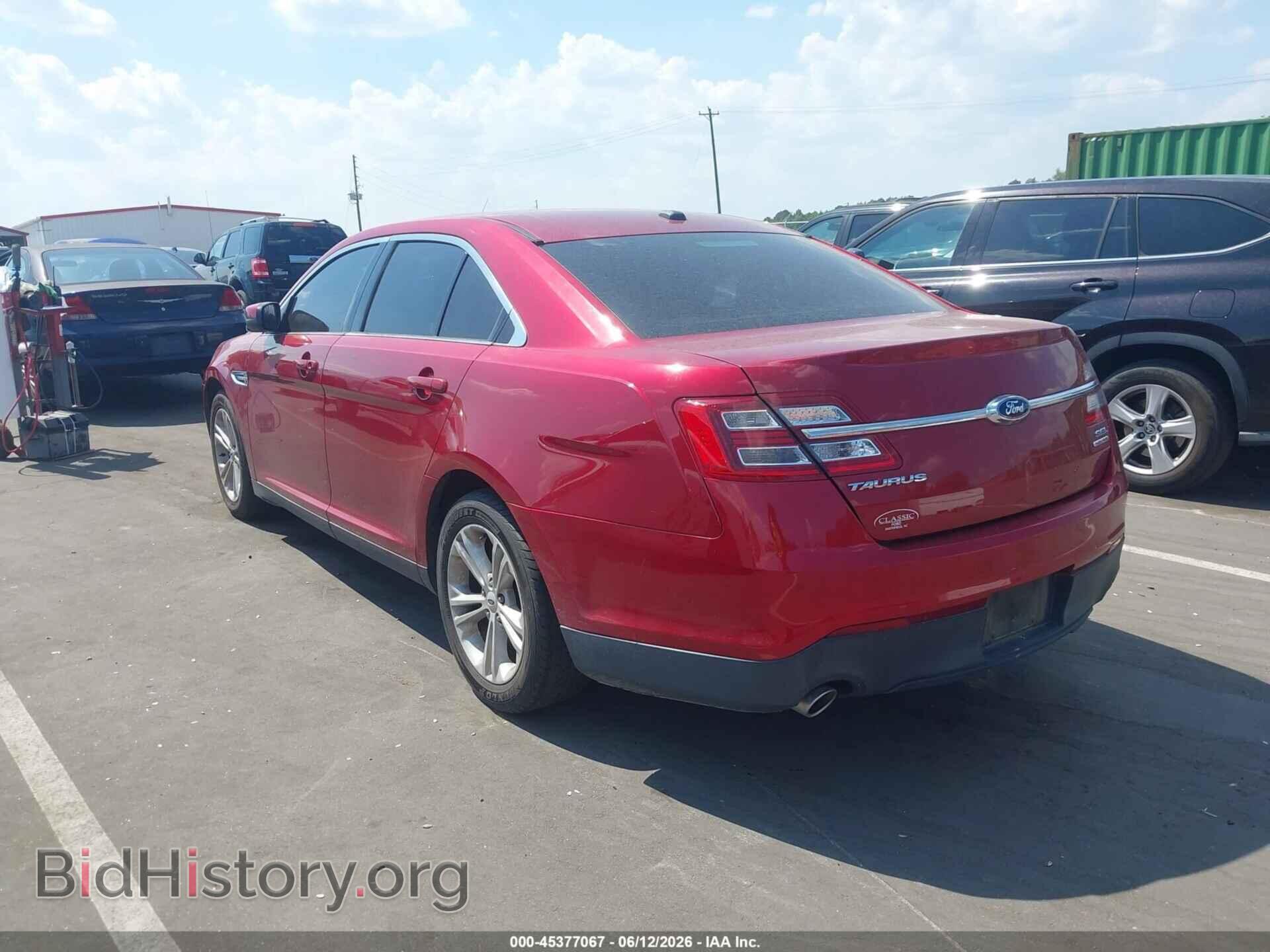 2015 FORD TAURUS - VIN: 1FAHP2E83FG202104 - Photo 3