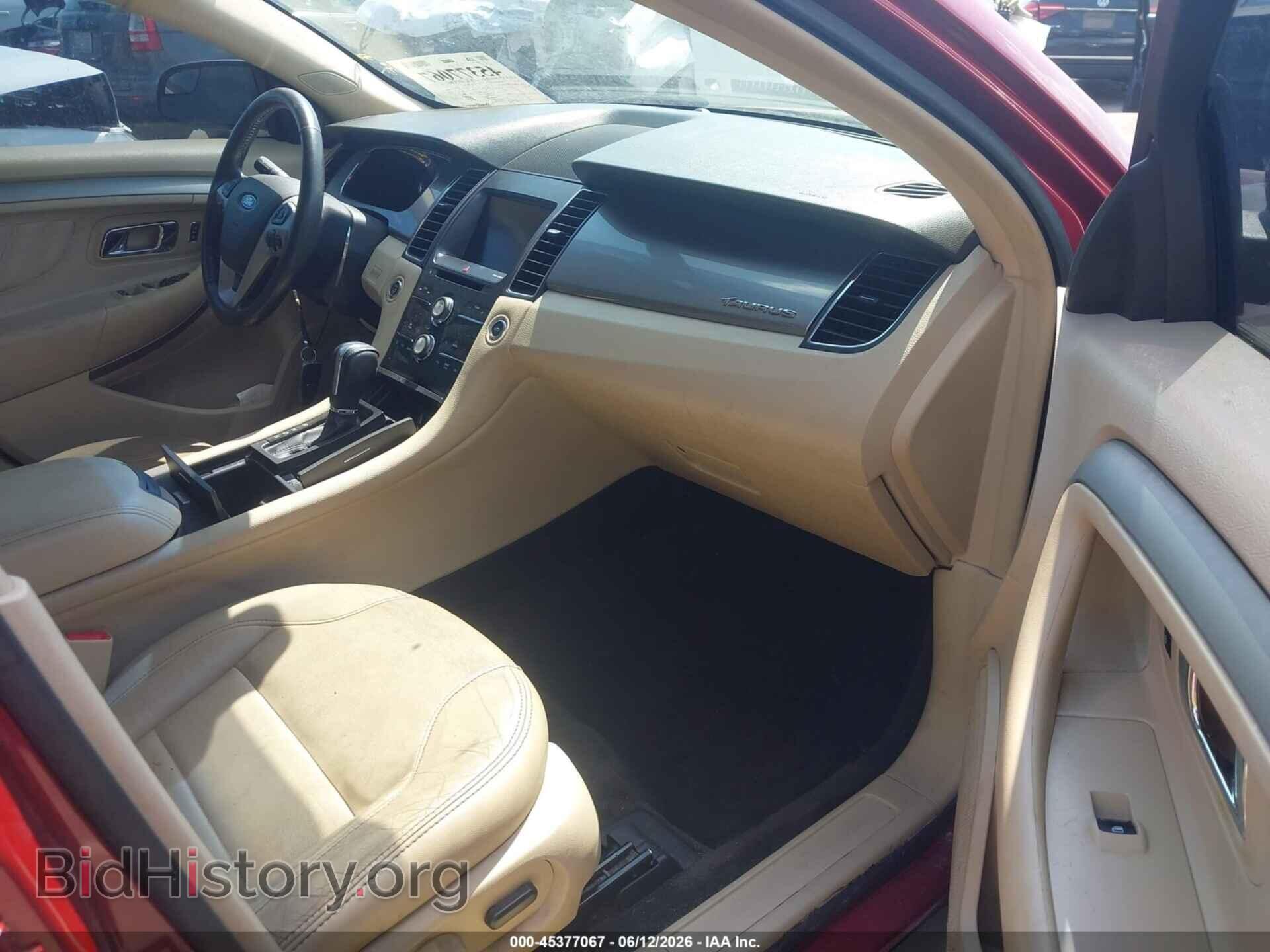 2015 FORD TAURUS - VIN: 1FAHP2E83FG202104 - Photo 5