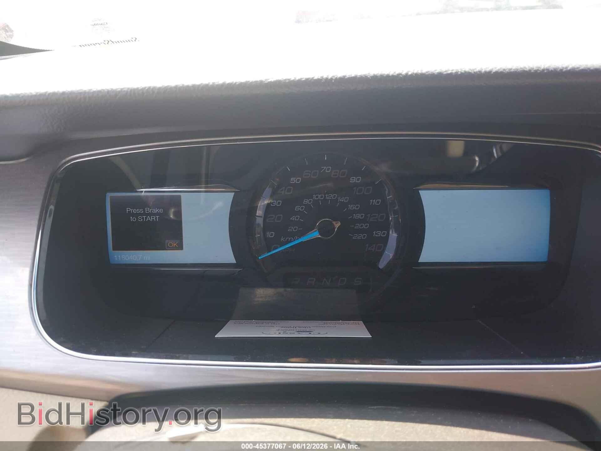 2015 FORD TAURUS - VIN: 1FAHP2E83FG202104 - Photo 7