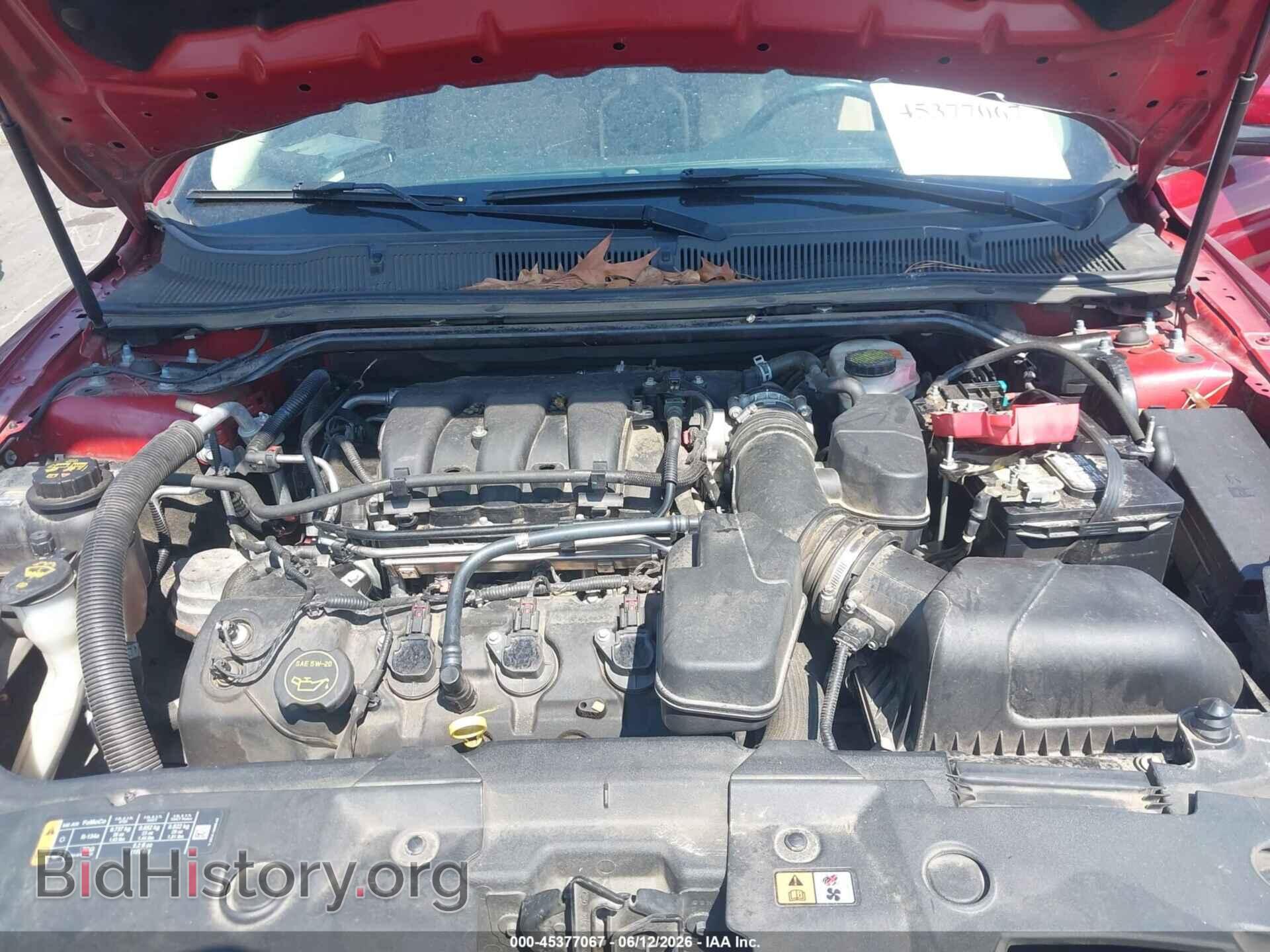 2015 FORD TAURUS - VIN: 1FAHP2E83FG202104 - Photo 10