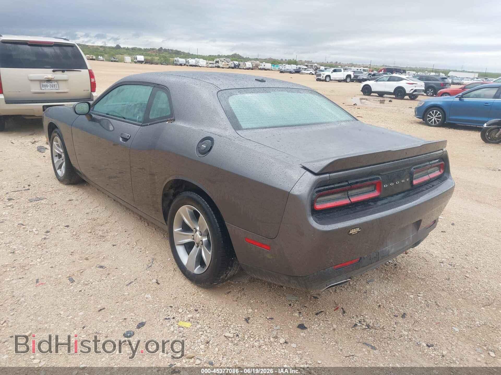 2018 DODGE CHALLENGER - VIN: 2C3CDZAG9JH286854 - Фото 3