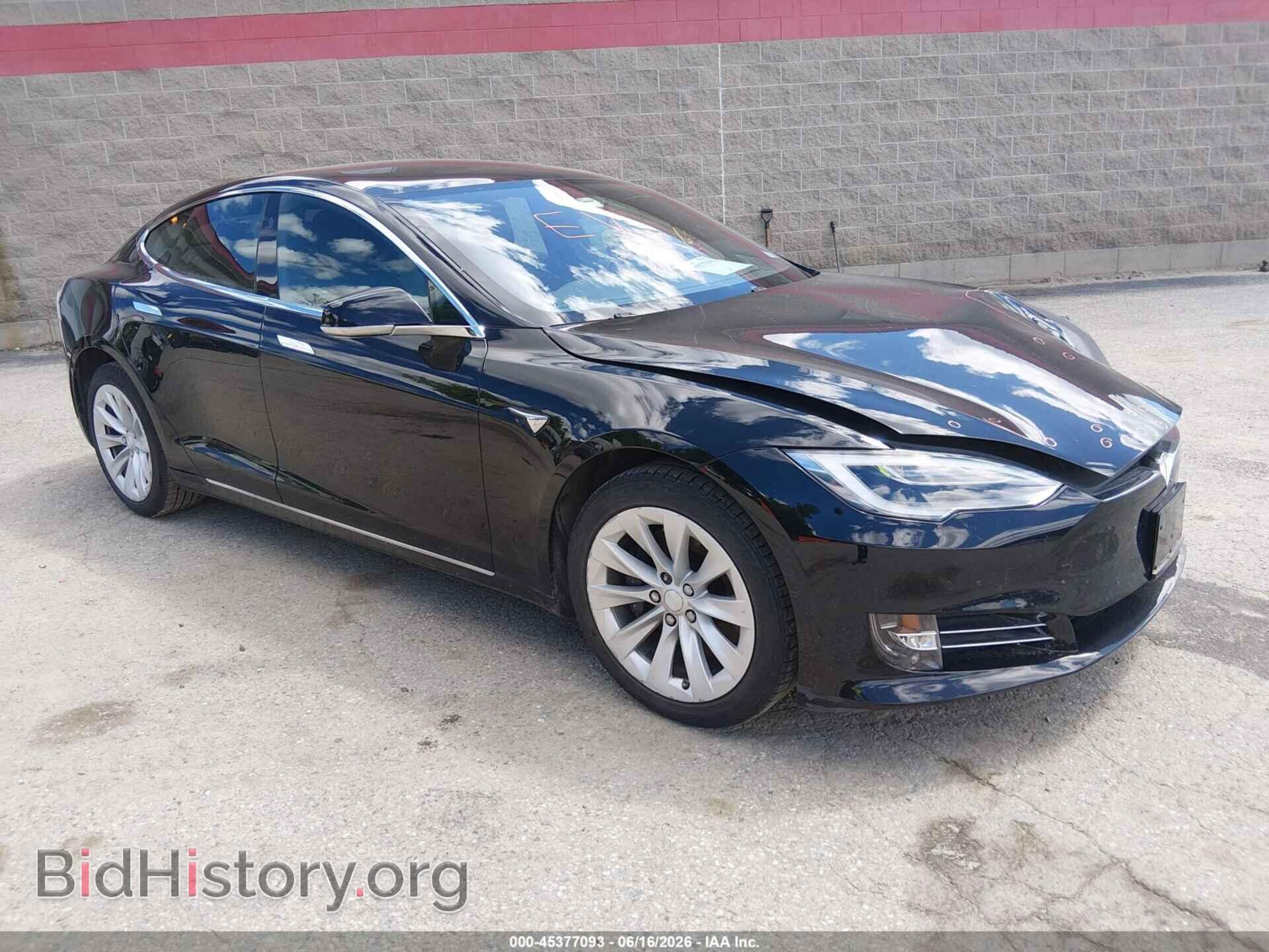 Photo 5YJSA1E12HF186277 - TESLA MODEL S 2017