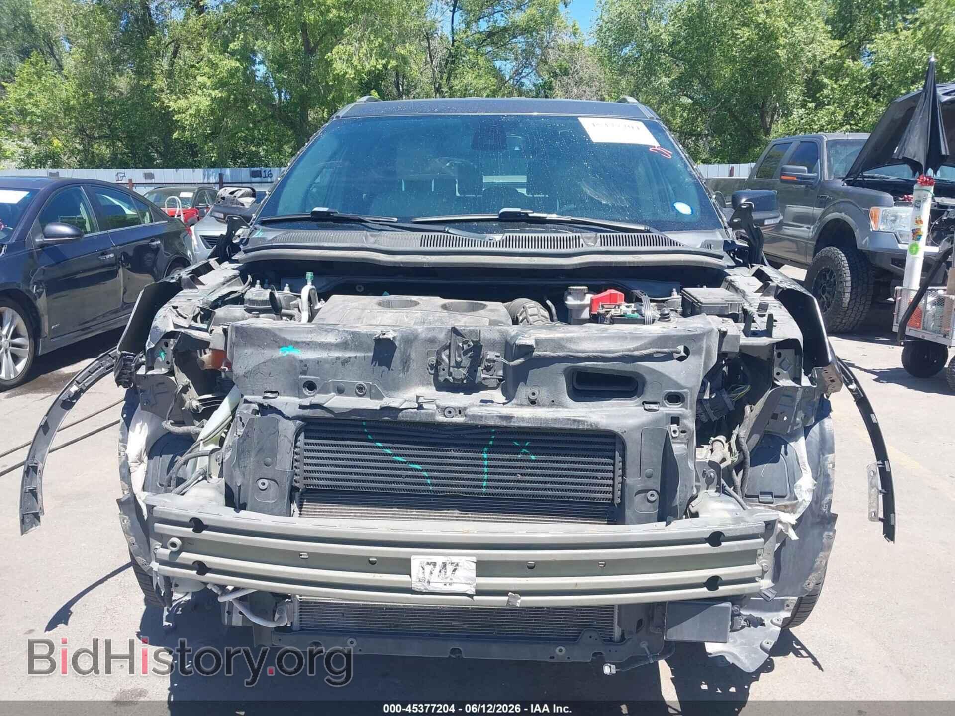 2018 FORD EXPLORER - VIN: 1FM5K8DH3JGB56150 - Photo 13